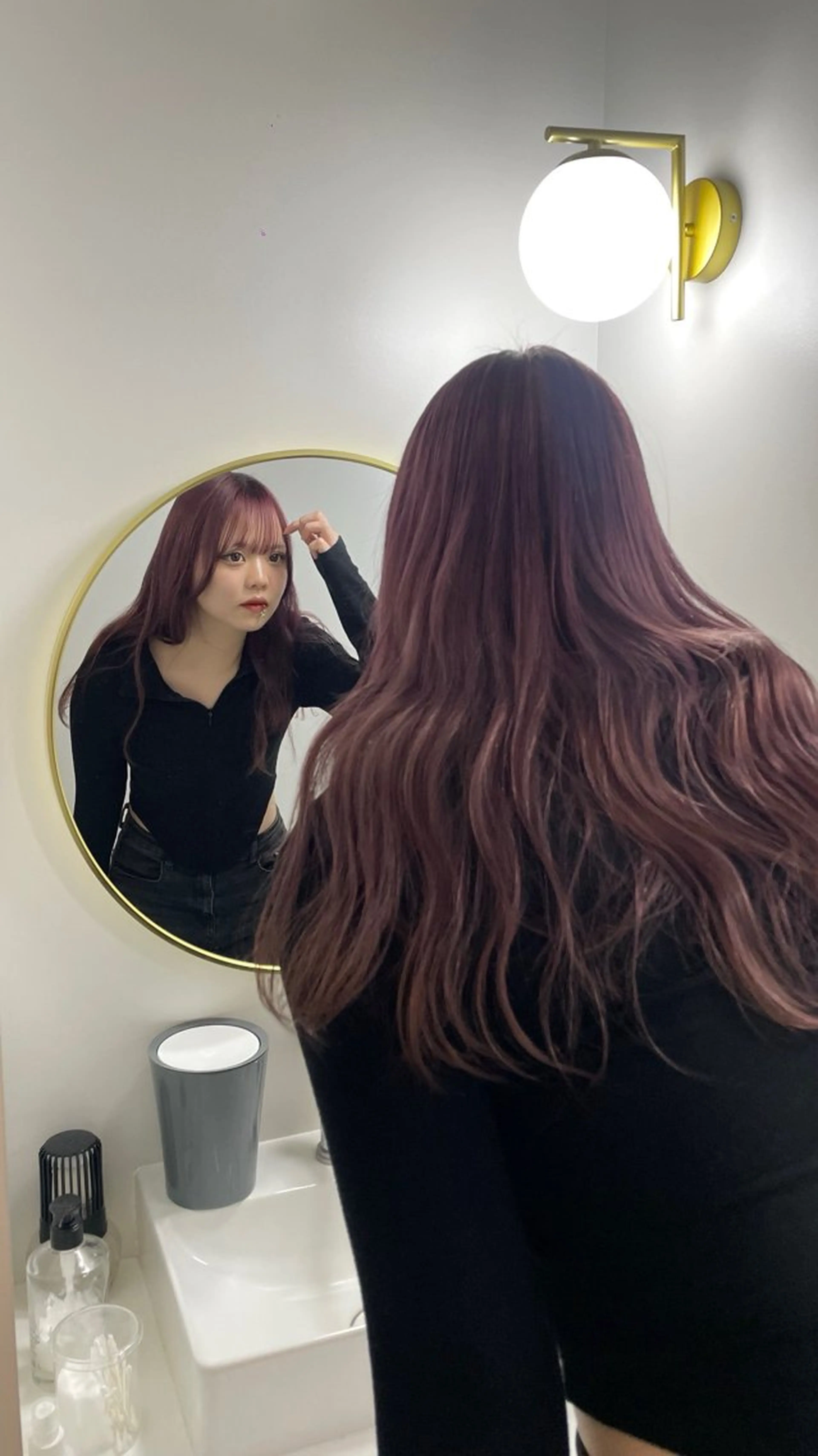 ♣️ダブルカラー (180分)♣️  ブリーチ無の写真