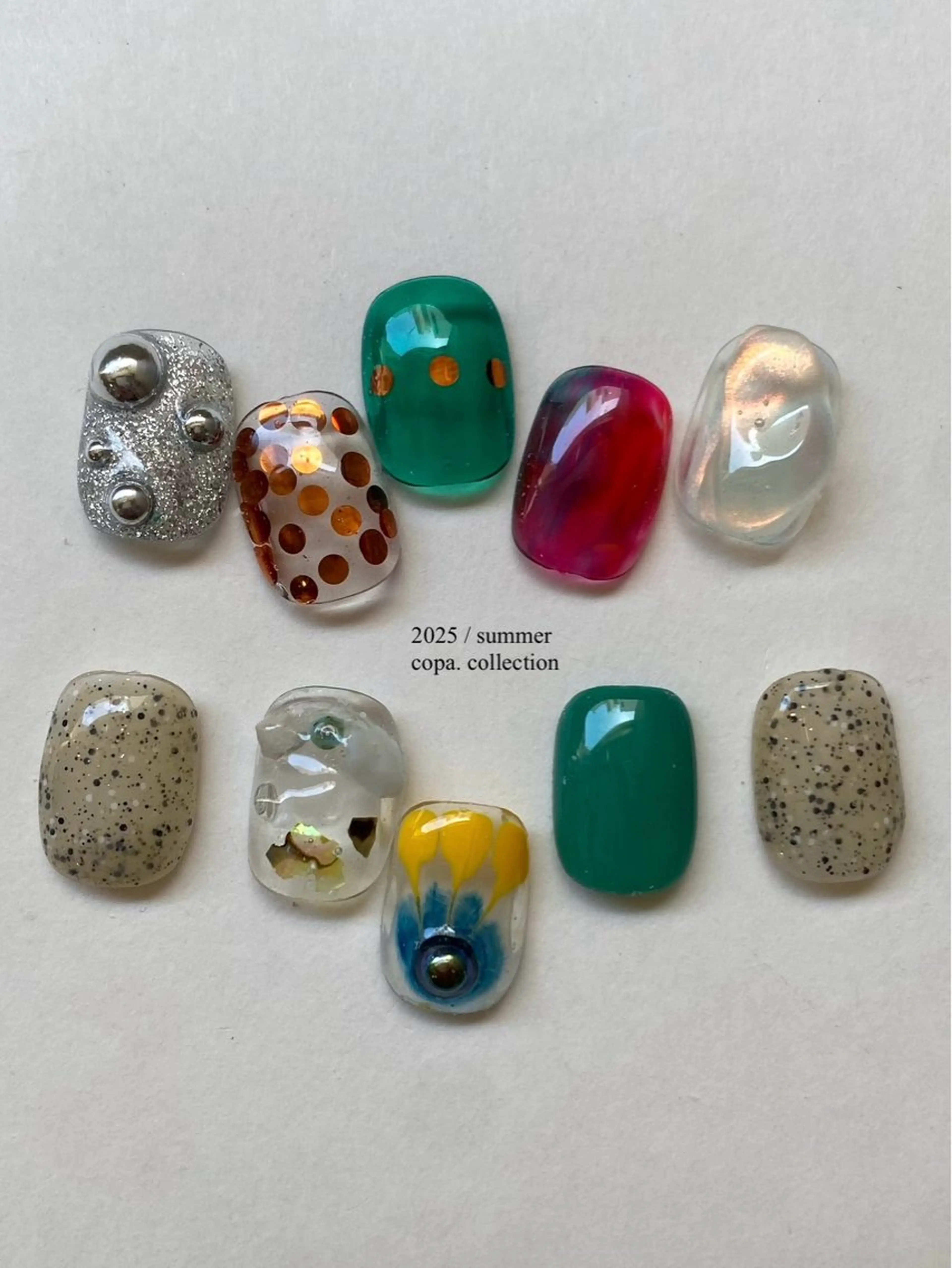 ネイル nail salon copa.【コパ】のネイルデザイン