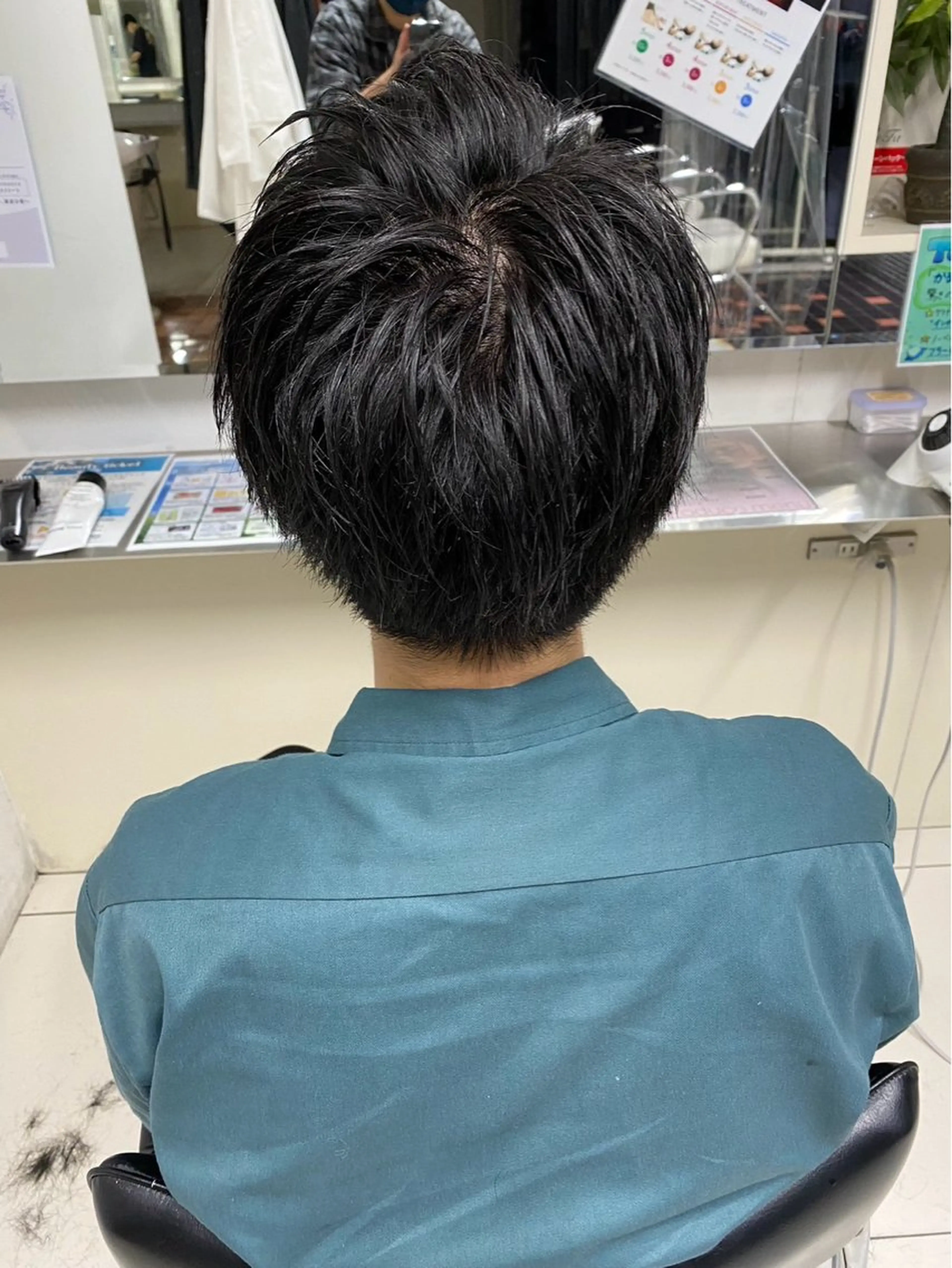 メンズ 🌟モデル募集古淵 HARU🌟の眉毛・アイブロウイメージ