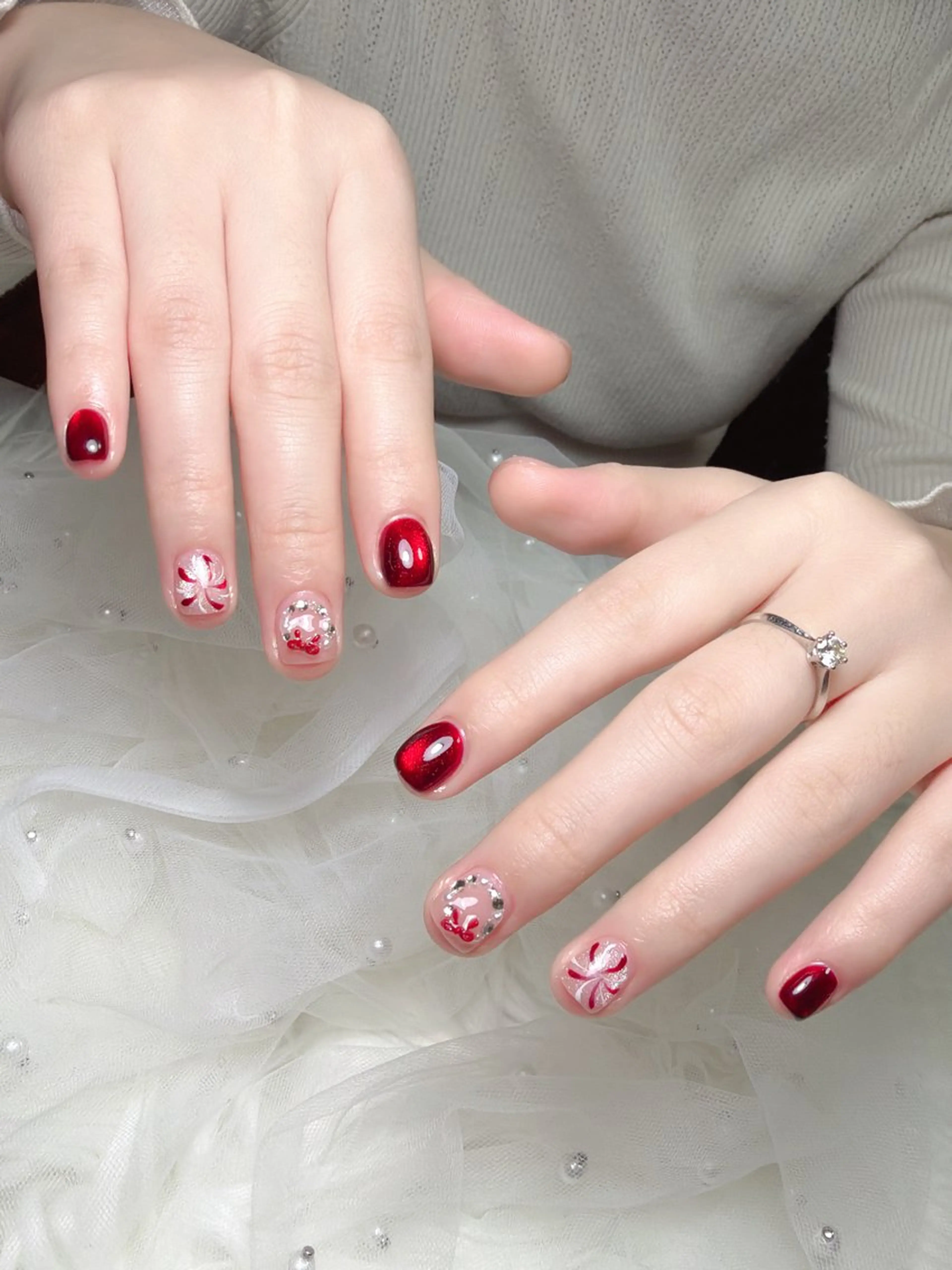 ネイル MK ネイルサロンのネイルデザイン