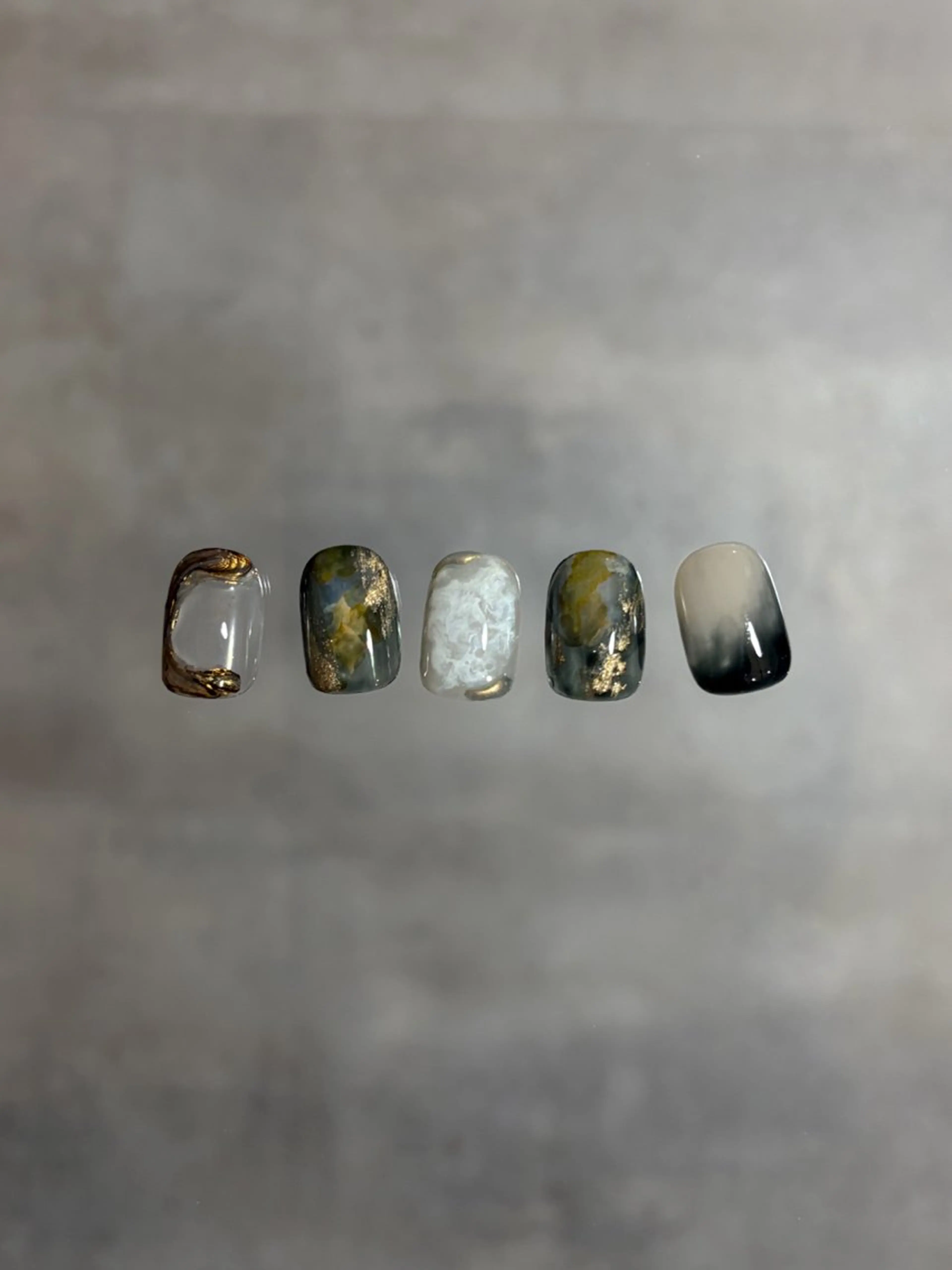 ネイル ARUM nail shokoのネイルデザイン