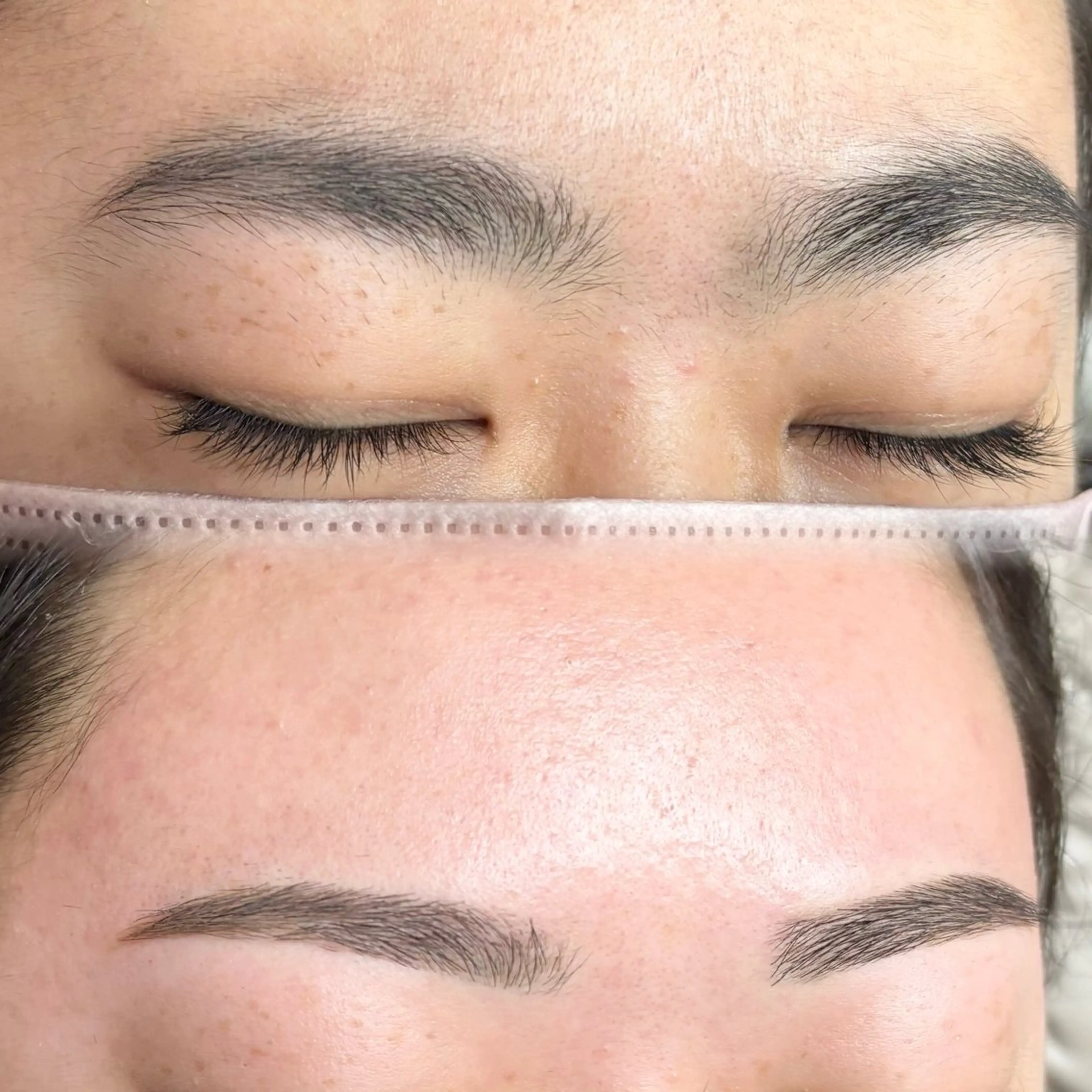 アイブロウ 眉毛ワックス脱毛 seika♡Lino nail&eyeのマツエク・マツパデザイン