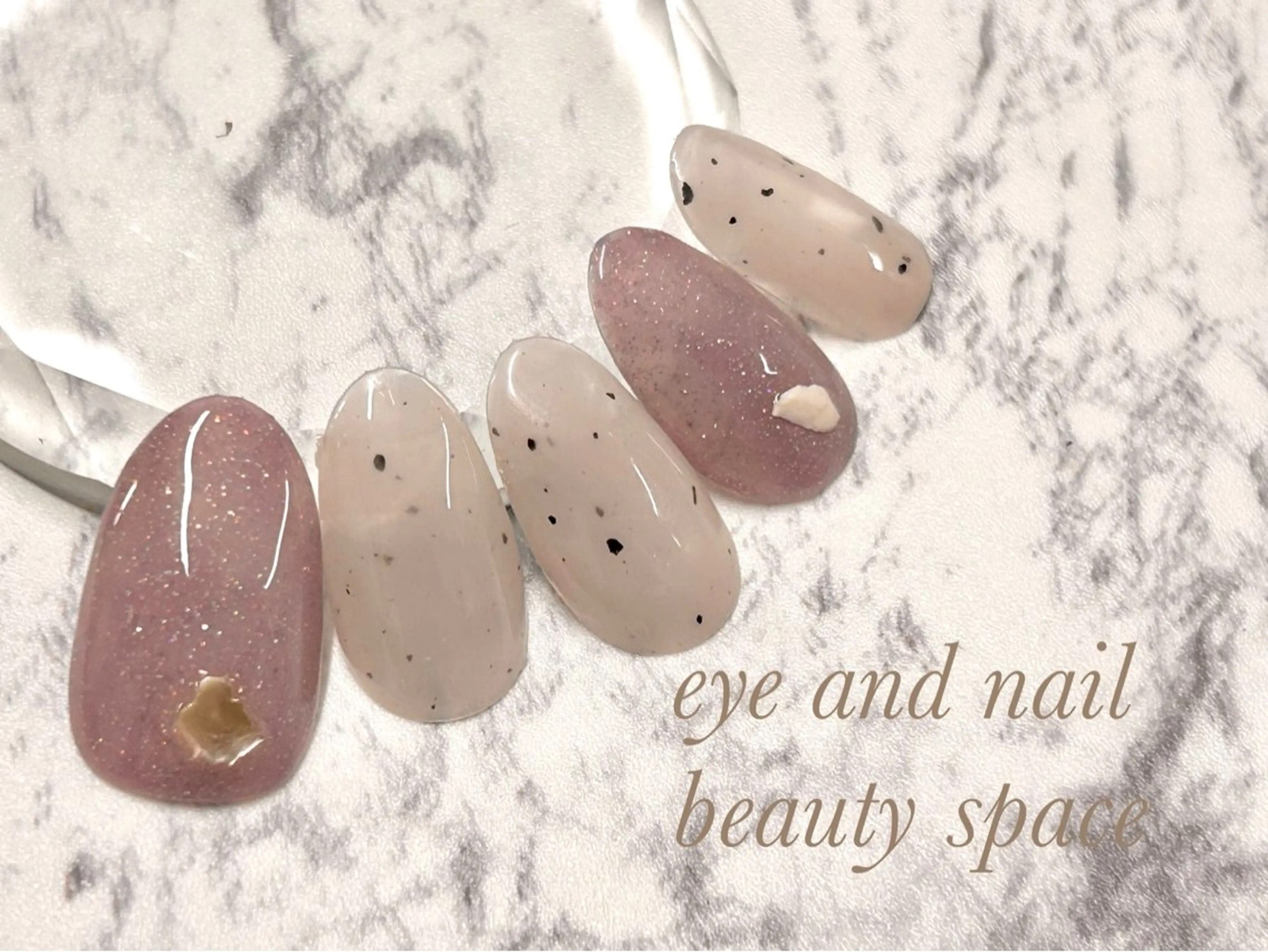 ネイル 杉山 ネイリストのネイルデザイン