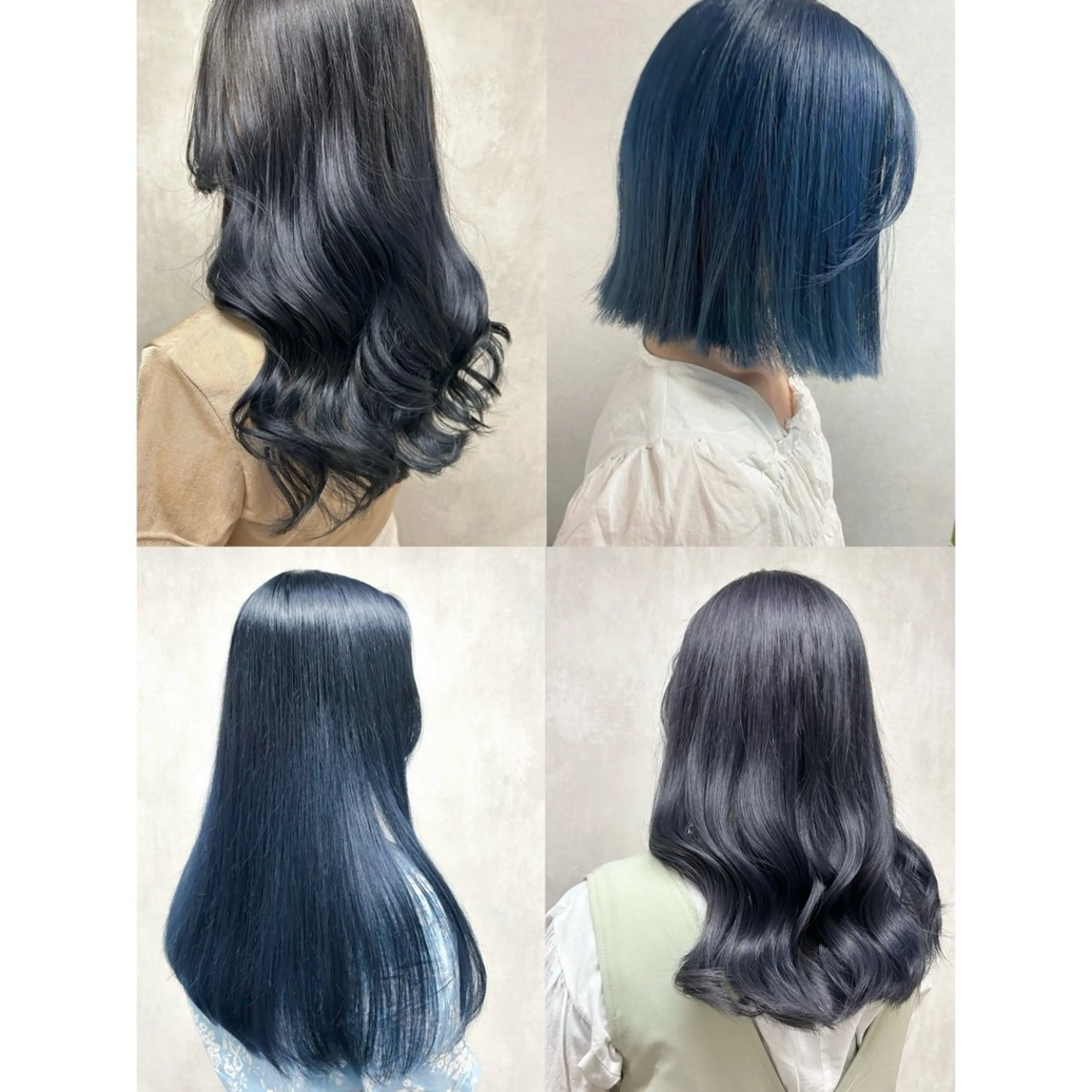 カラー ヘアカラー トリートメント ウプ🦋marina takeuchiのヘアスタイル