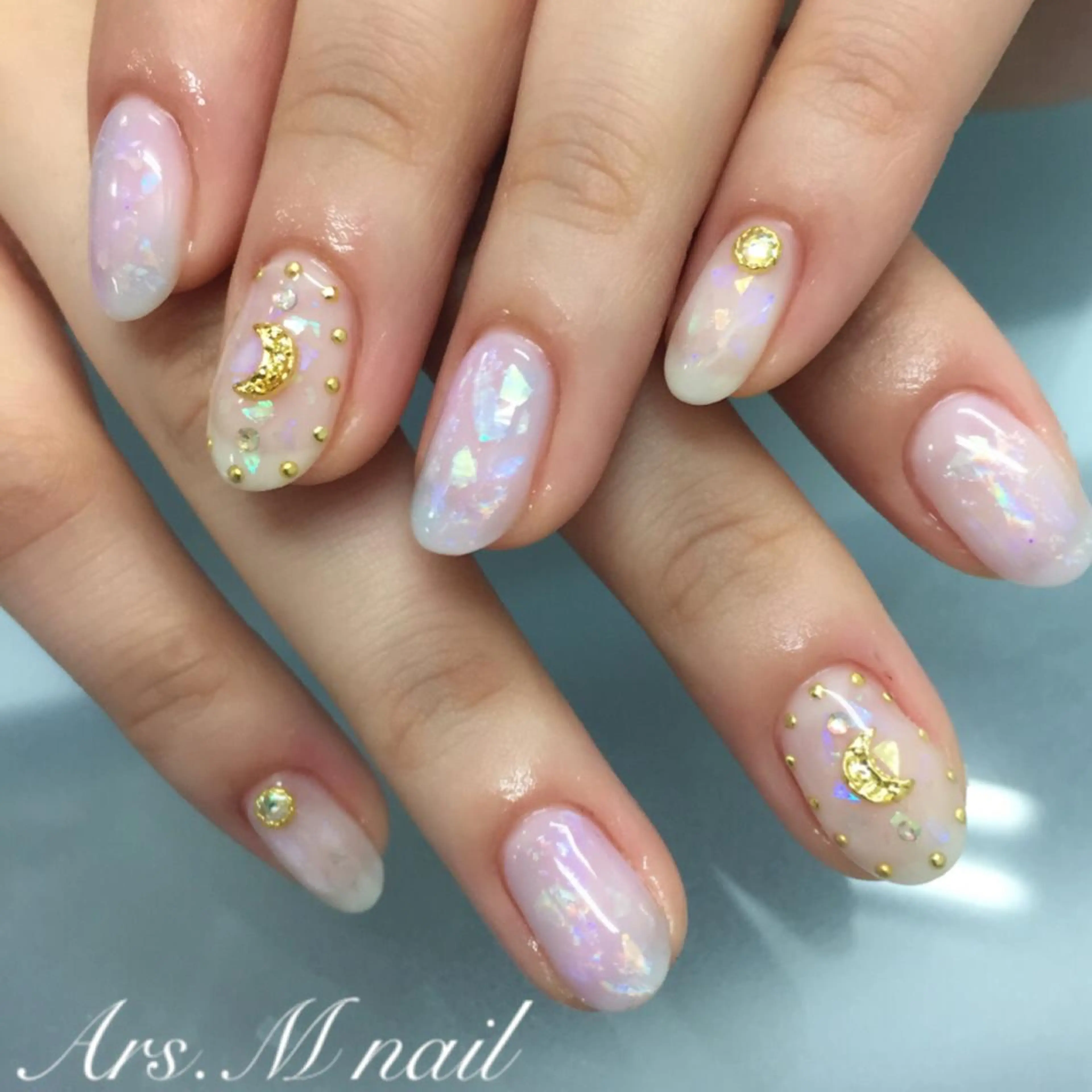 ネイル Ars.M nailのネイルデザイン