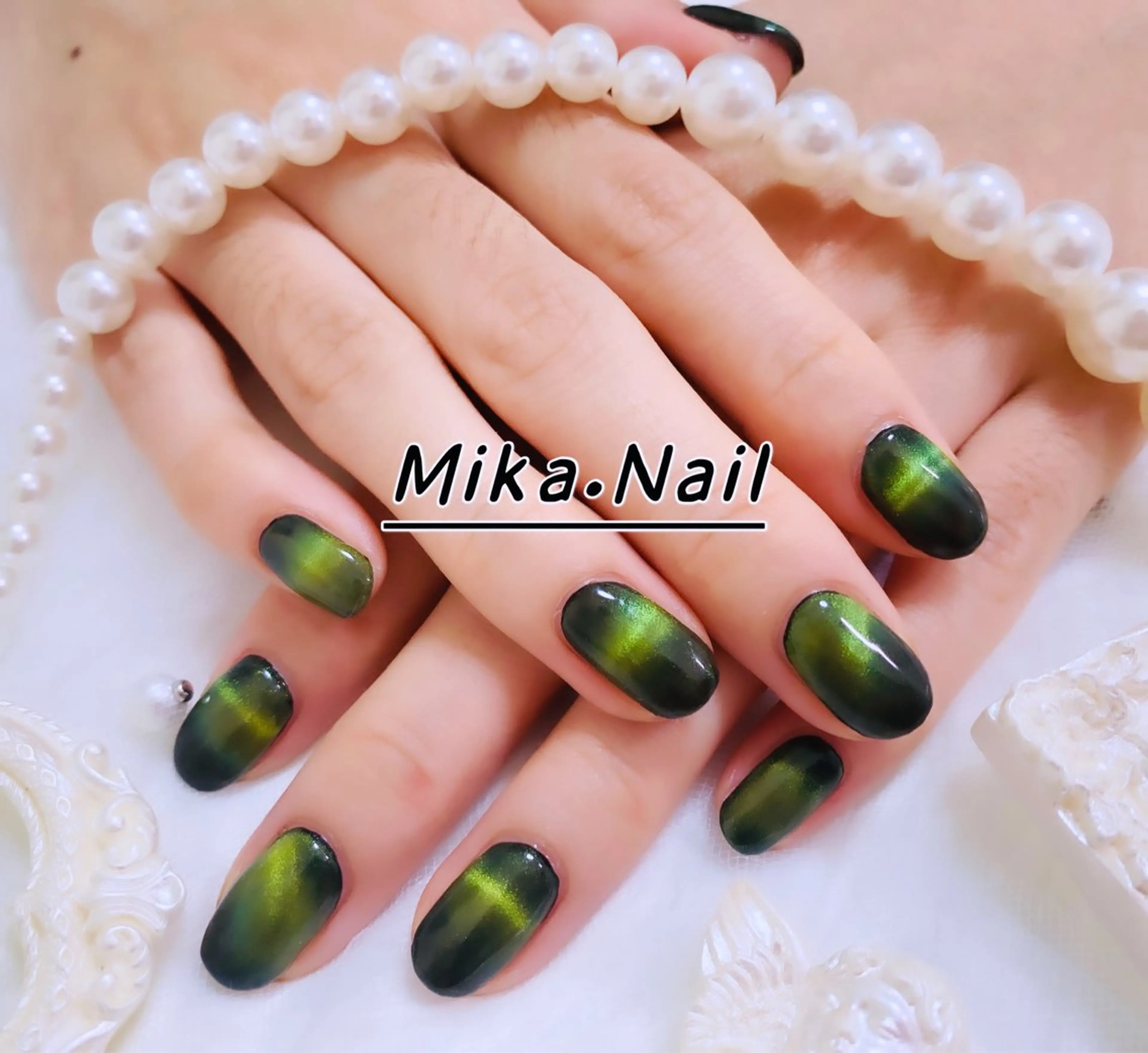 ネイル Mika Nailのネイルデザイン