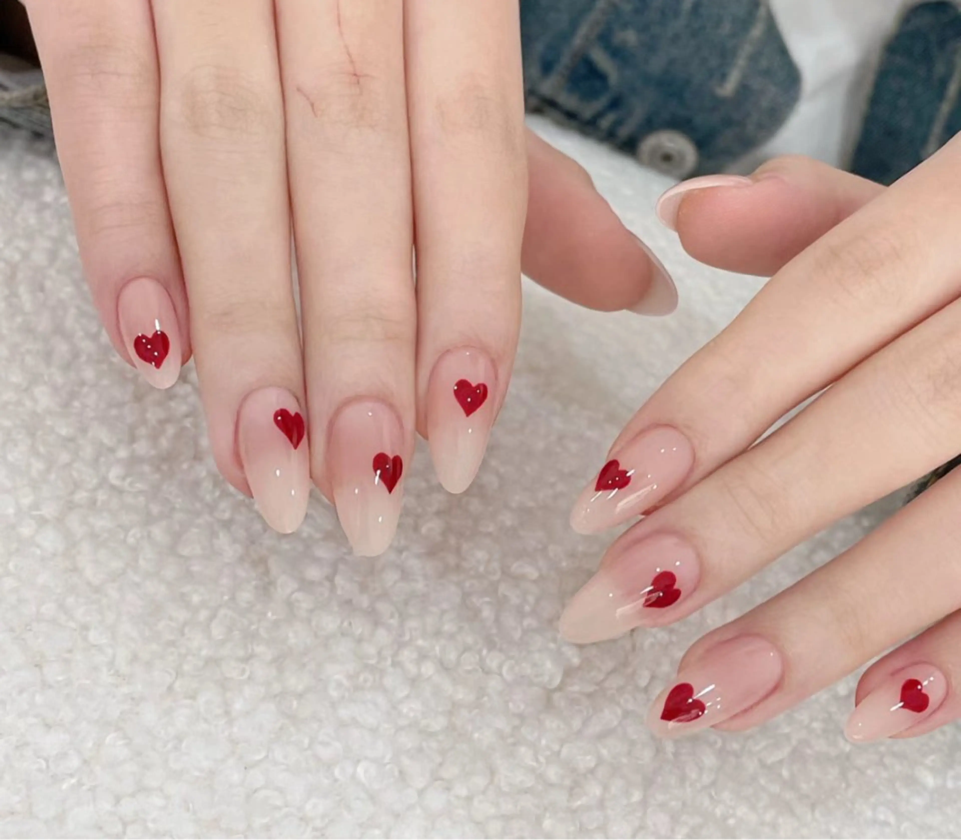 ネイル ハンドネイル Bél Nail salonのネイルデザイン