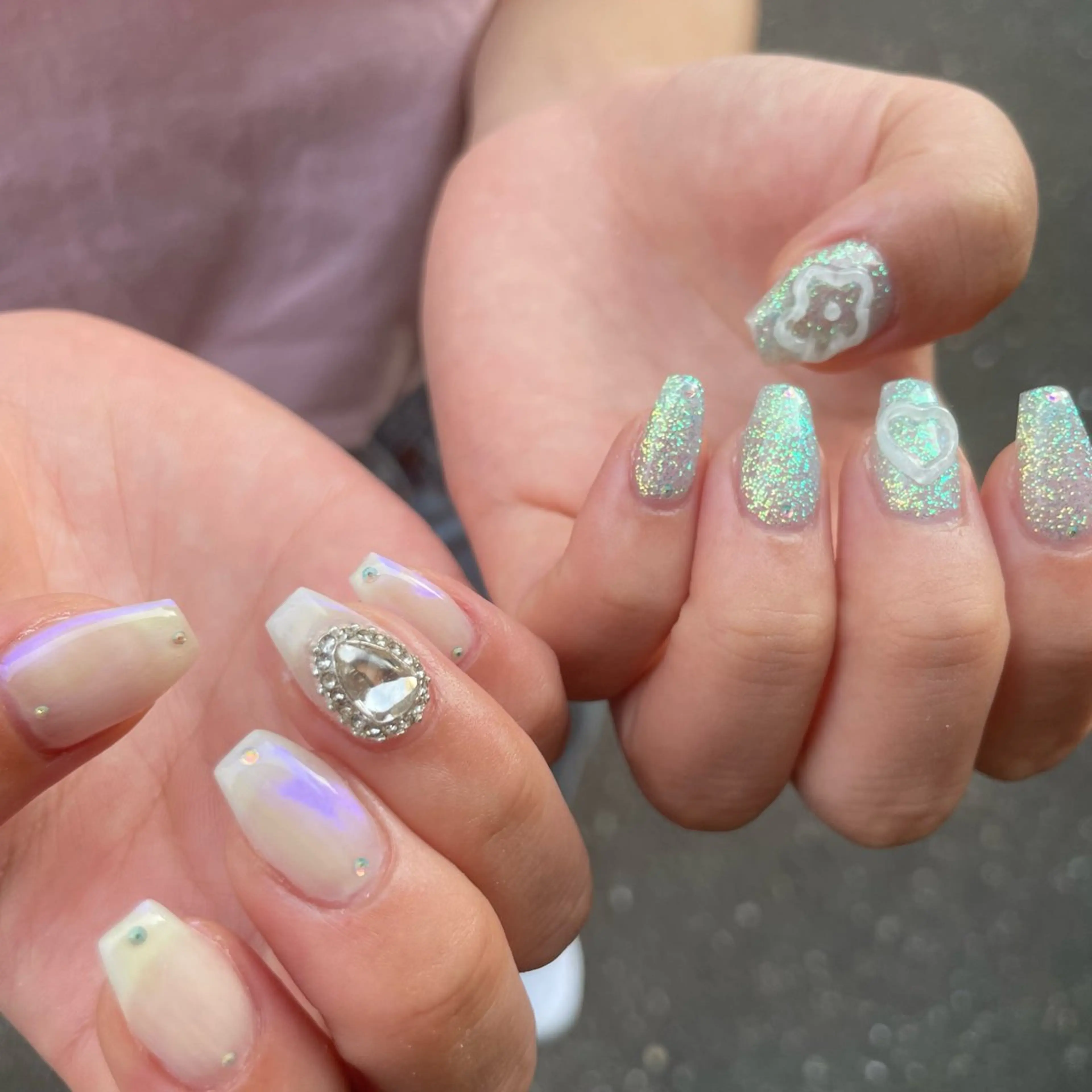 ネイル Lino nailのネイルデザイン