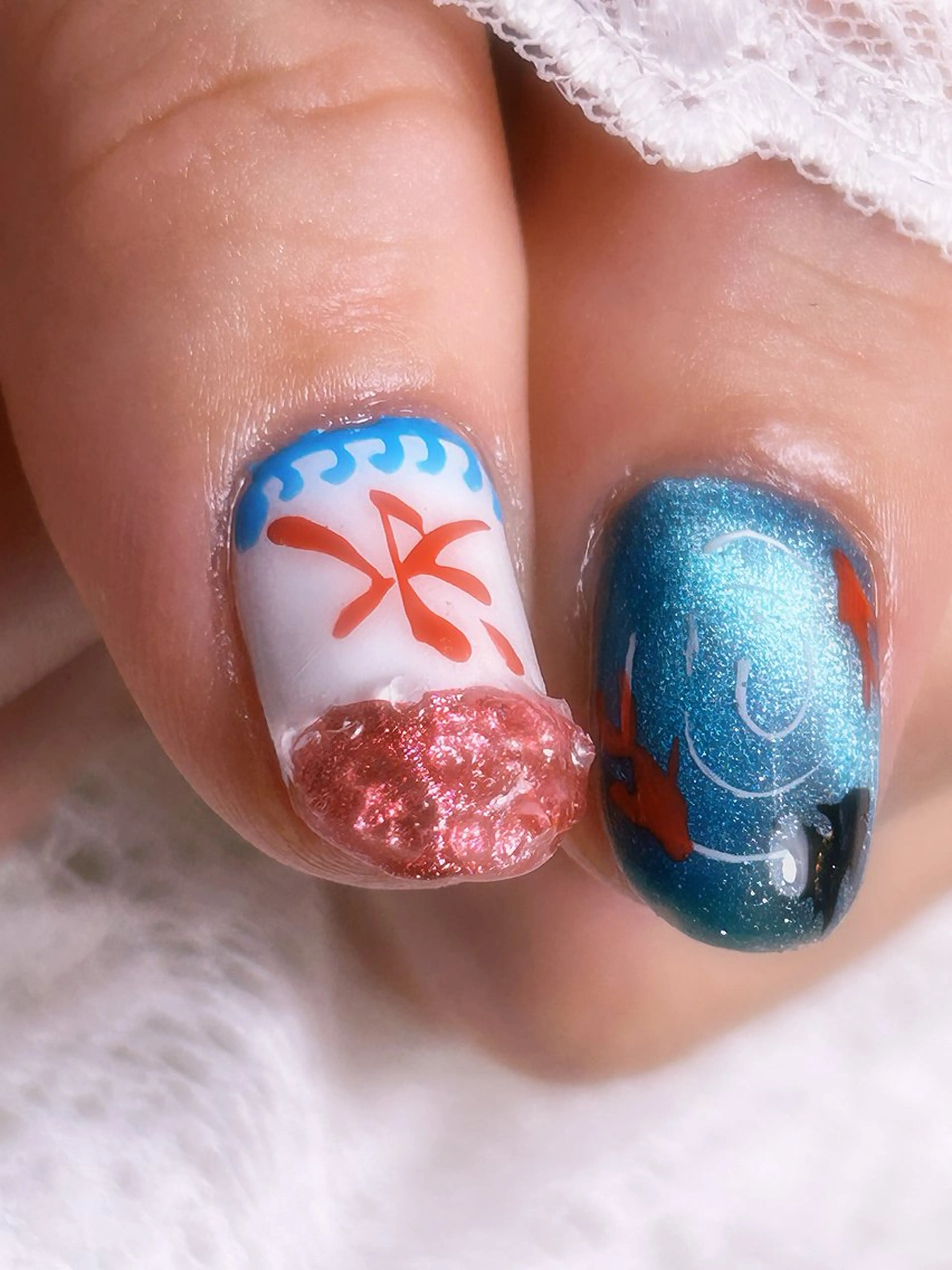 ネイル NAIL ENVYのネイルデザイン