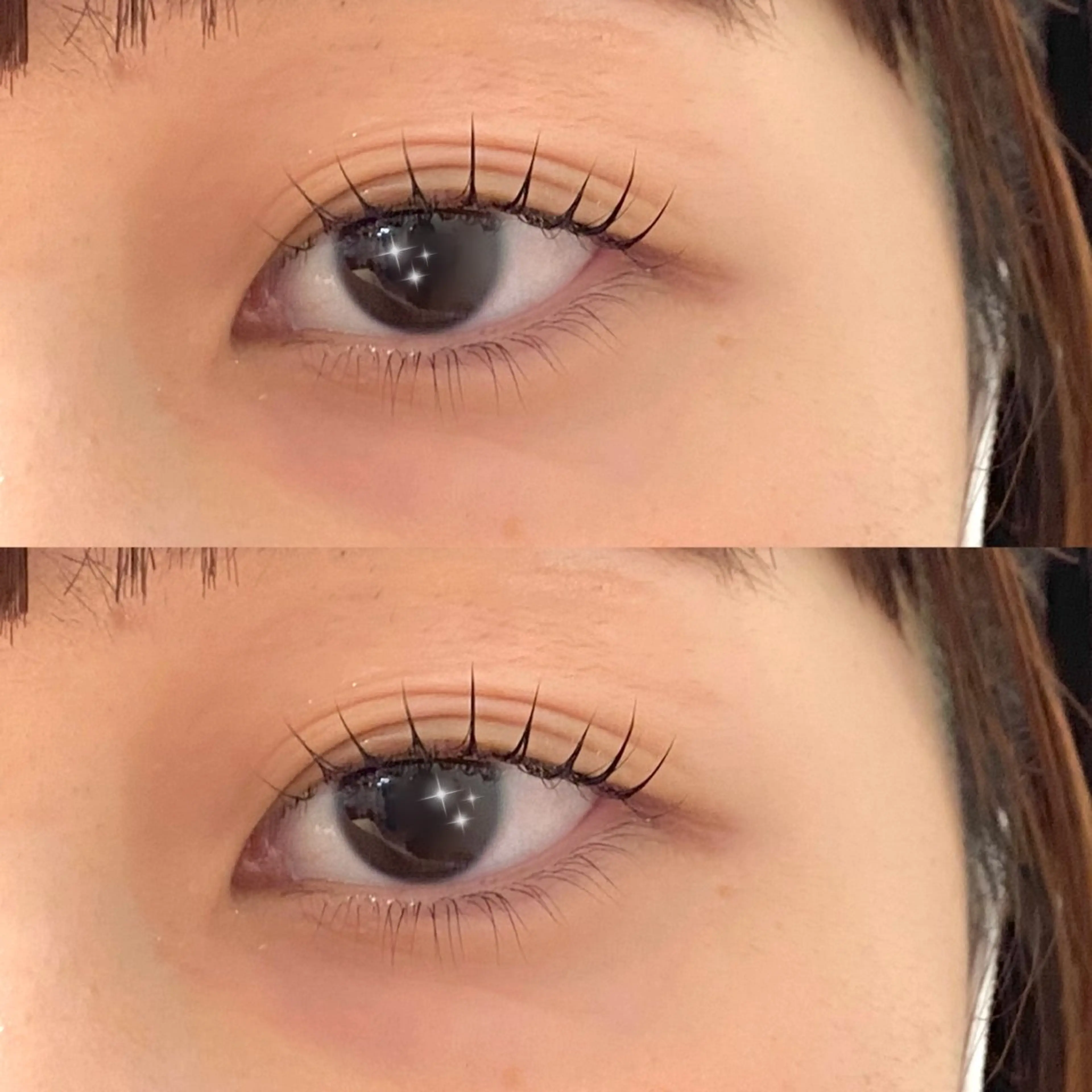 マツエク・マツパ マツパ 🤍 RUNA🤍のマツエク・マツパデザイン