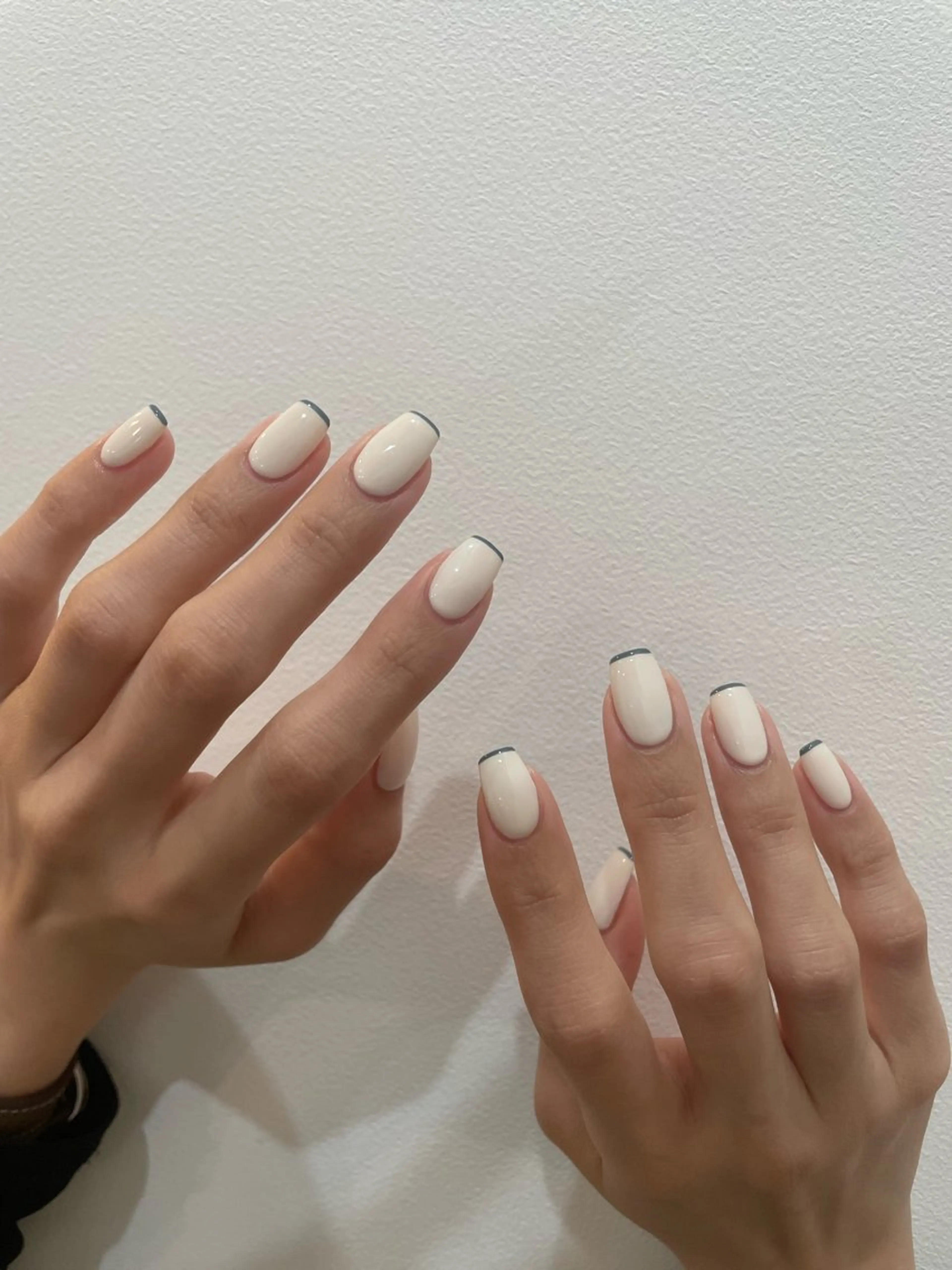 ネイル diar blue 🩵ayanaのネイルデザイン