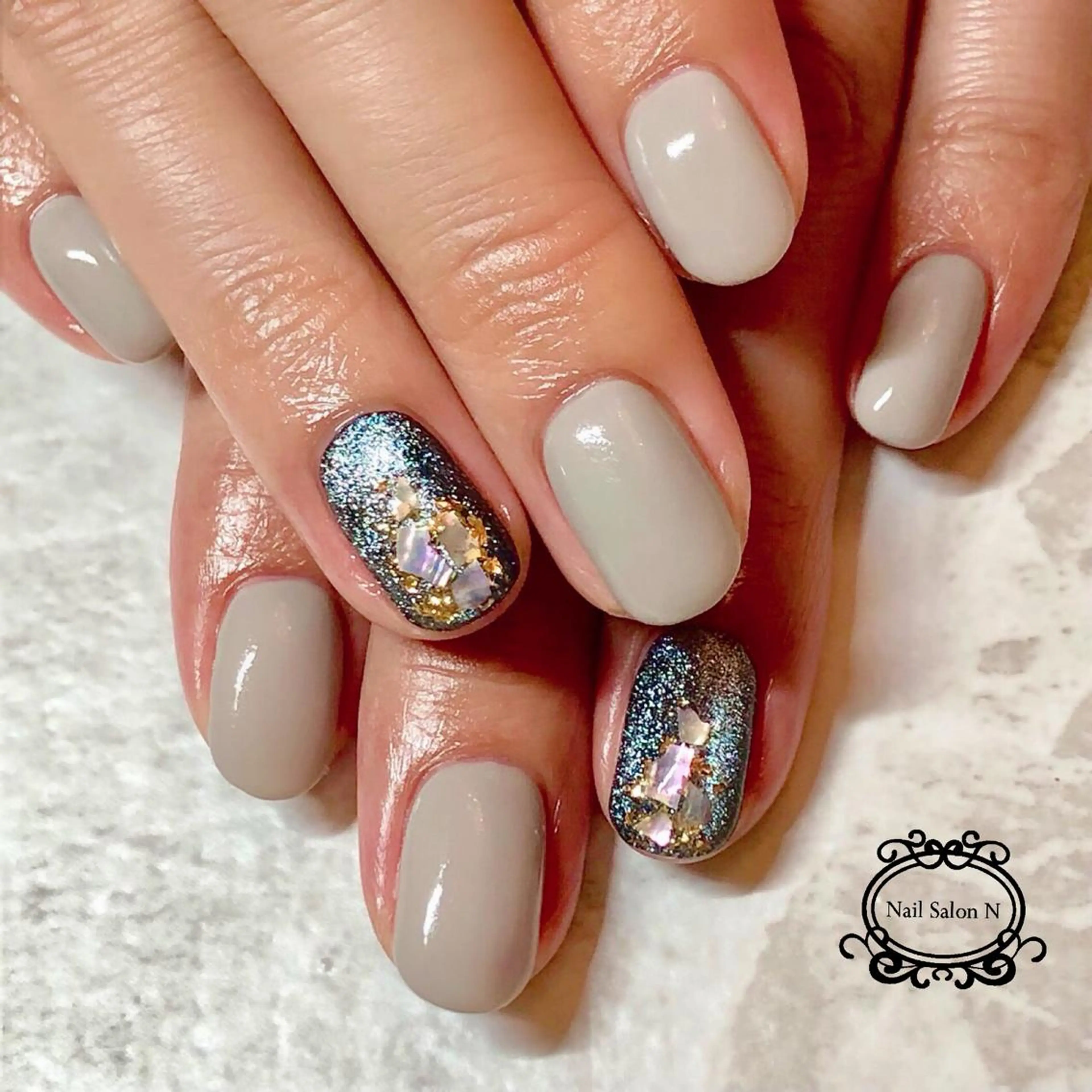 ネイル ハンドネイル Nail Salon Nのネイルデザイン