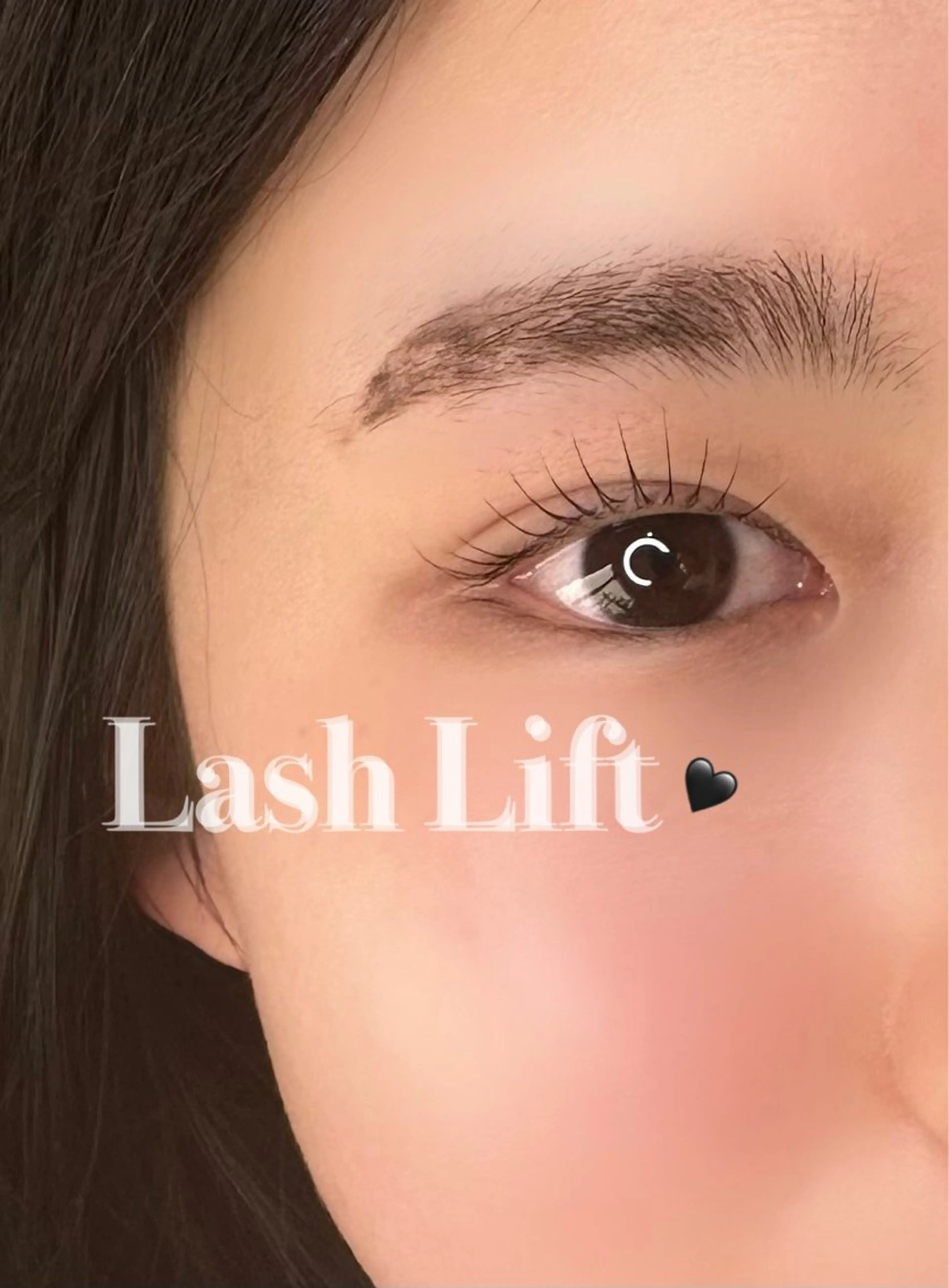 マツエク・マツパ eyesalon aimeeのマツエク・マツパデザイン