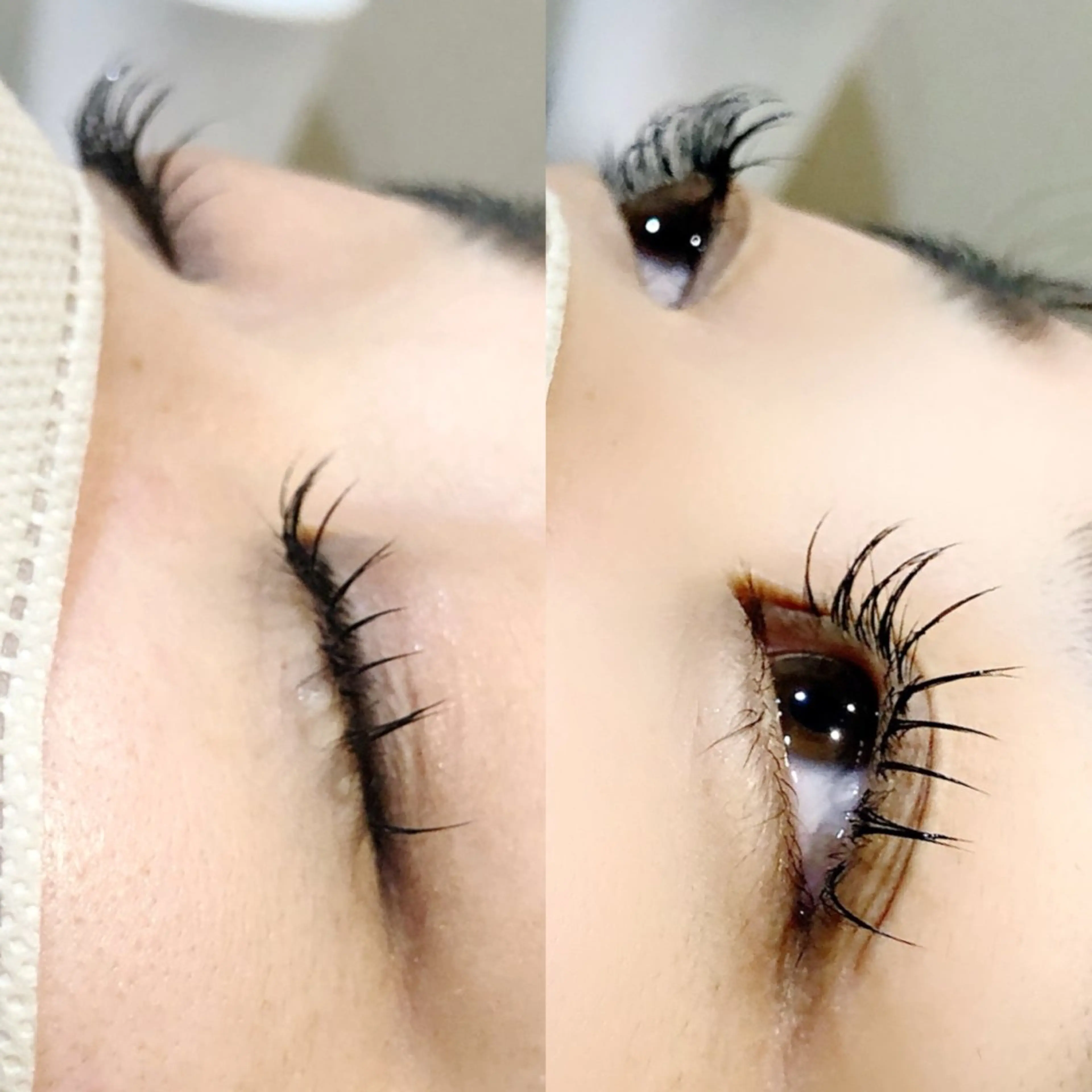 マツエク・マツパ 💛🌼こんどう ひなた🐥⸒のマツエク・マツパデザイン