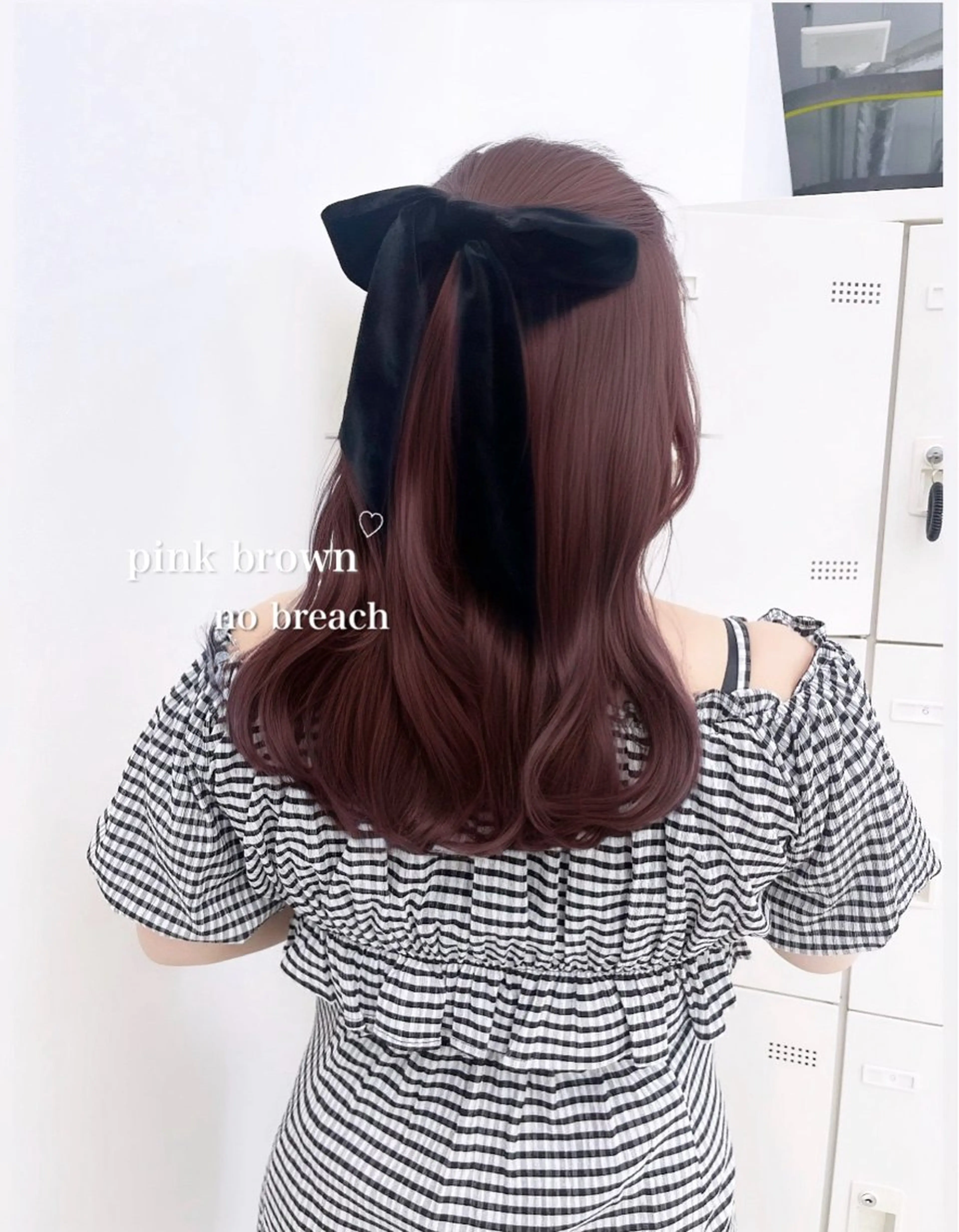 セミロング カラー ヘアアレンジ カット ヘアカラー トリートメント 愛されカラー🩷 はるなのヘアスタイル