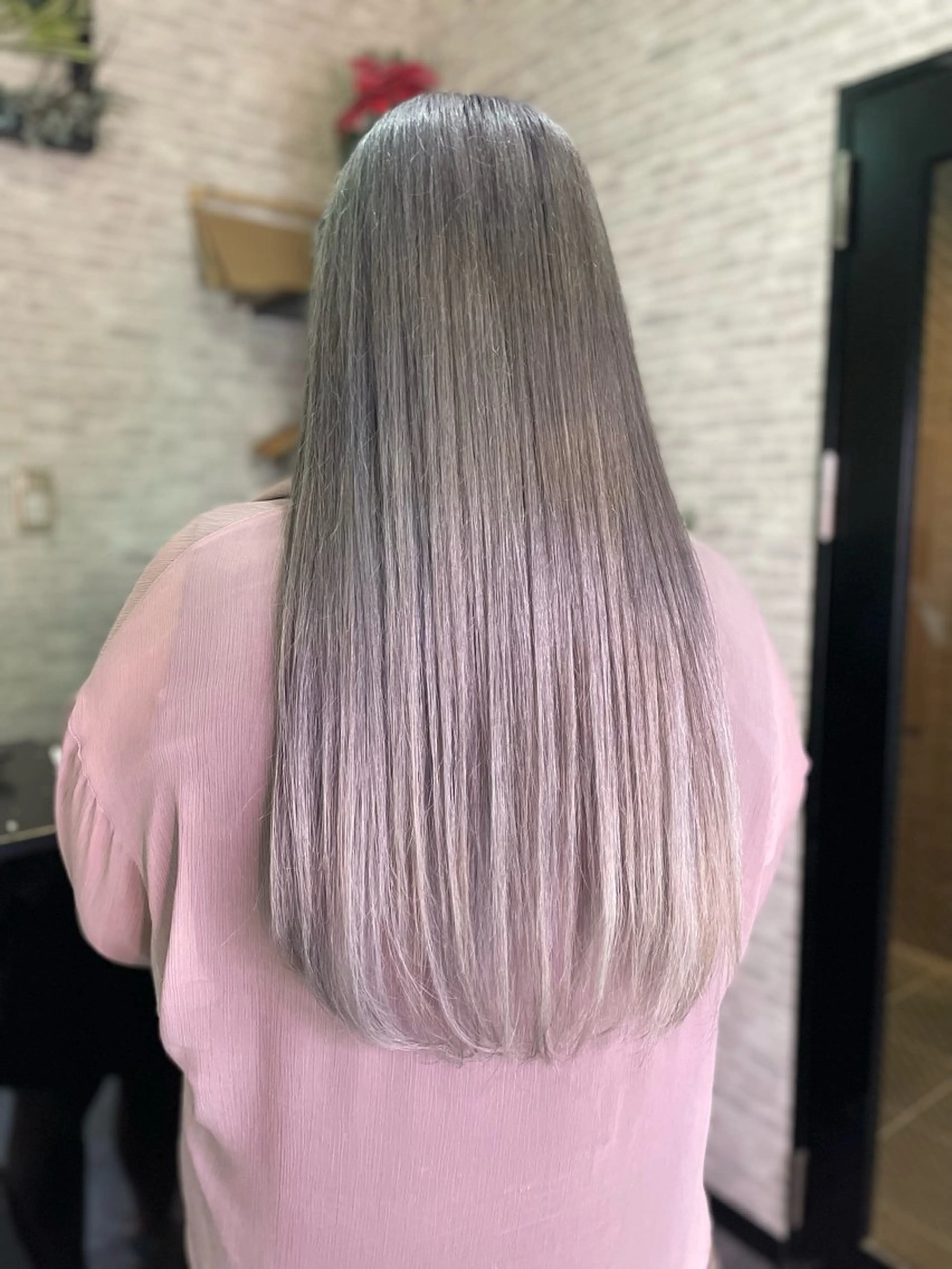 ロング ロング 【Lilly】成田 紗英のヘアスタイル