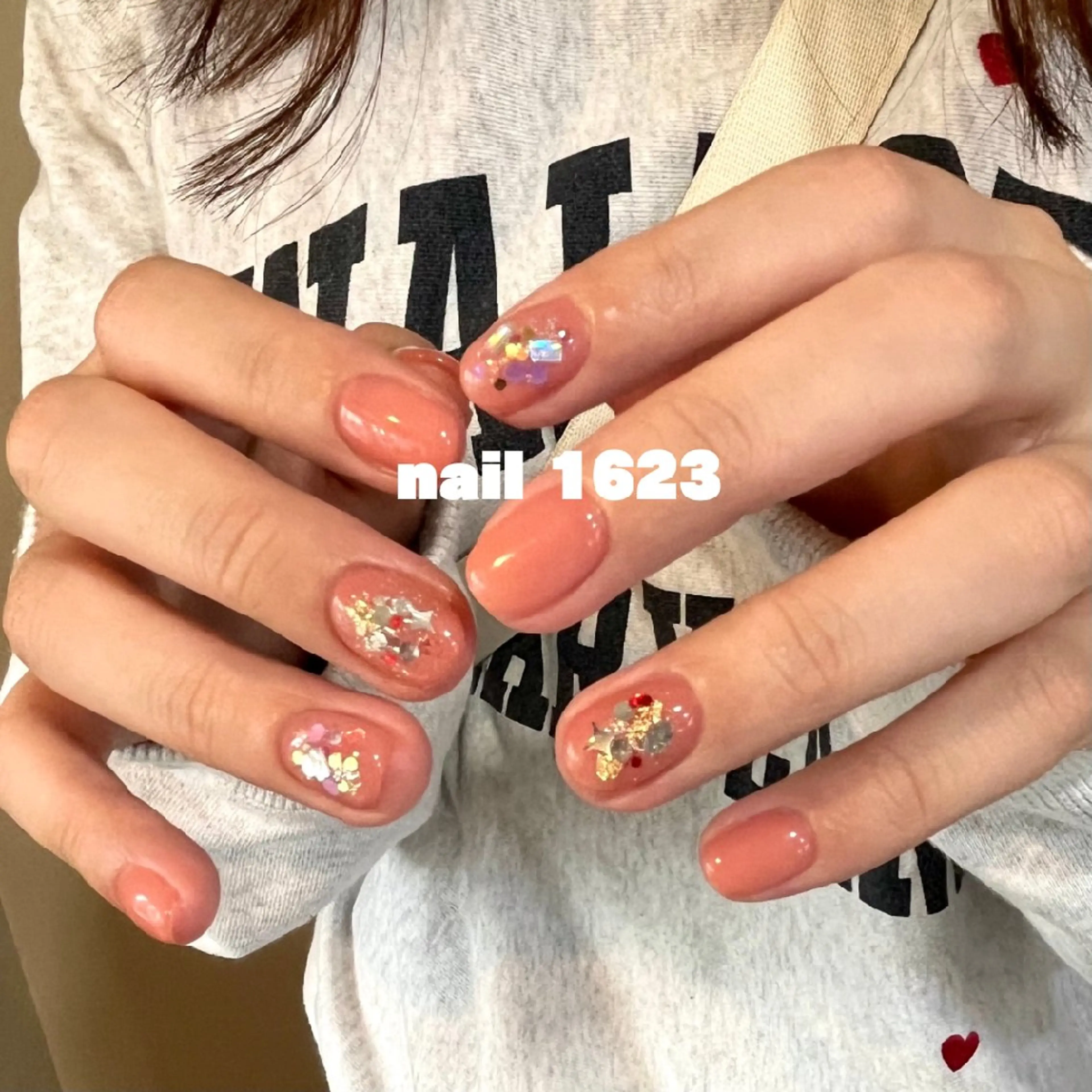 ネイル nail 1623のネイルデザイン