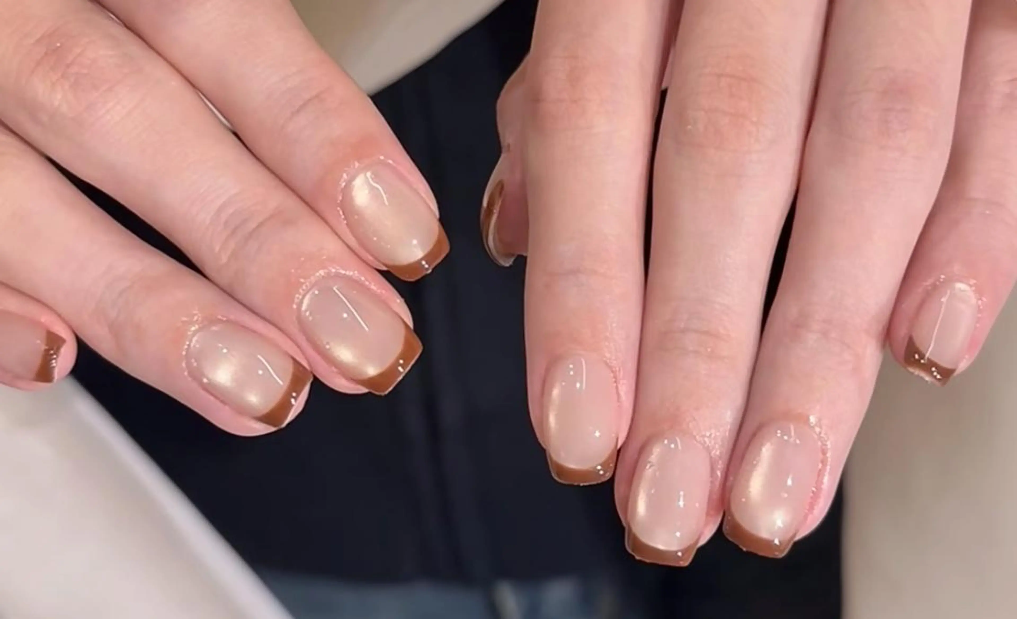 ネイル ハンドネイル 🎀 NaNa_nailのネイルデザイン