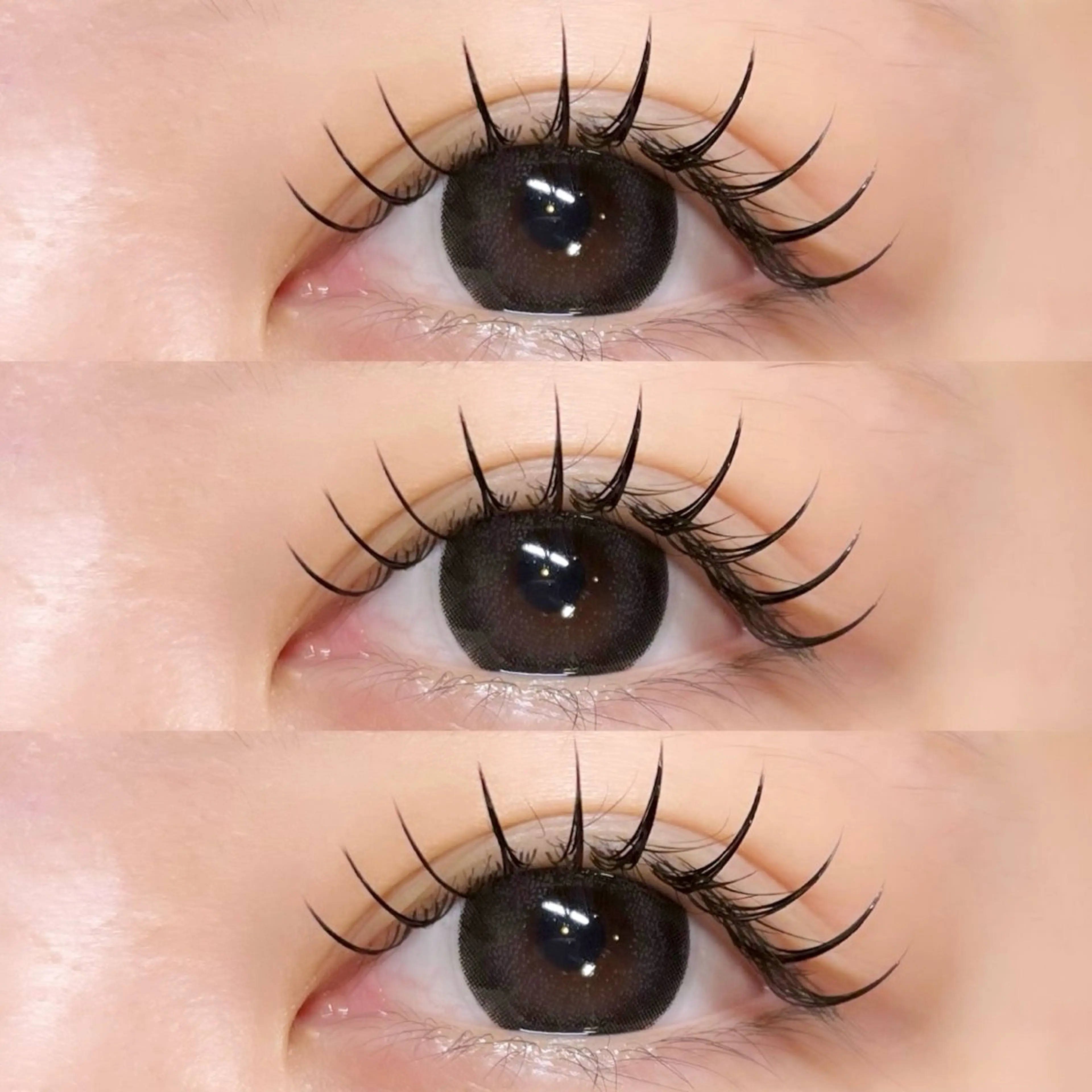 マツエク・マツパ fleur所属・🍀fleur🍀 柴田のマツエク・マツパデザイン