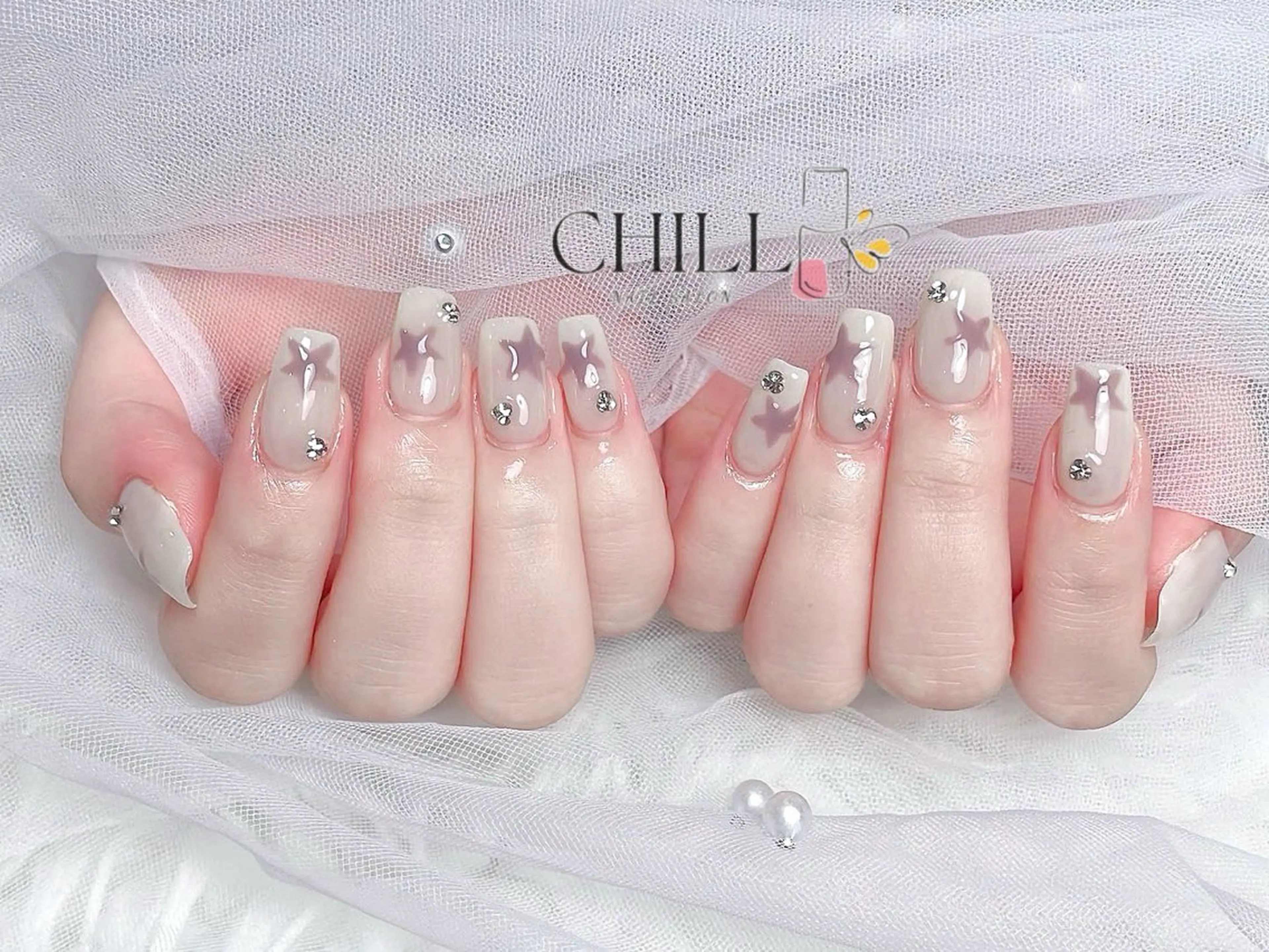ネイル ハンドネイル Nailsalon CHILL大須店💅のネイルデザイン