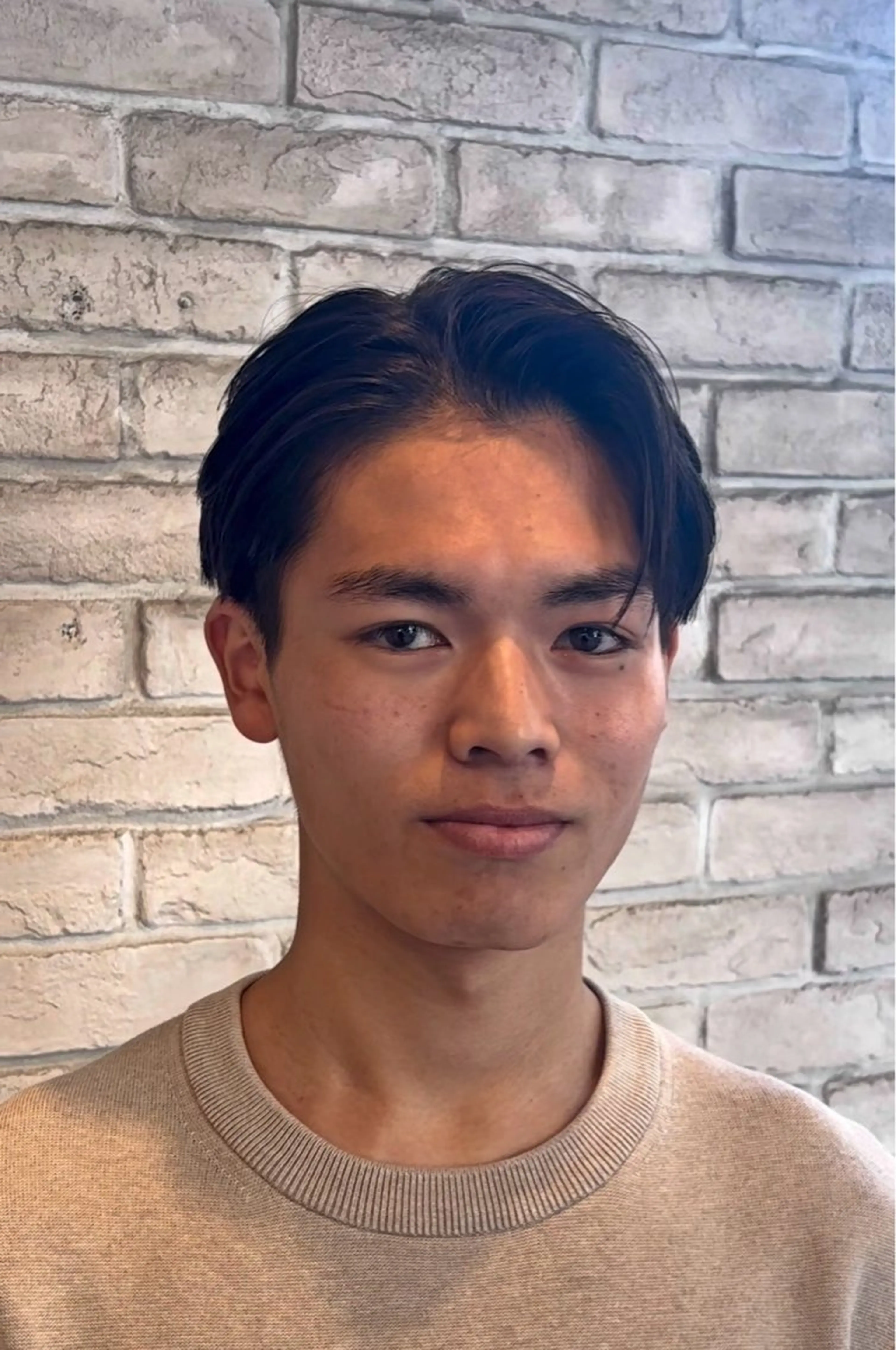 メンズ 横浜メンズ特化/ カットパーマ/マサトのヘアスタイル