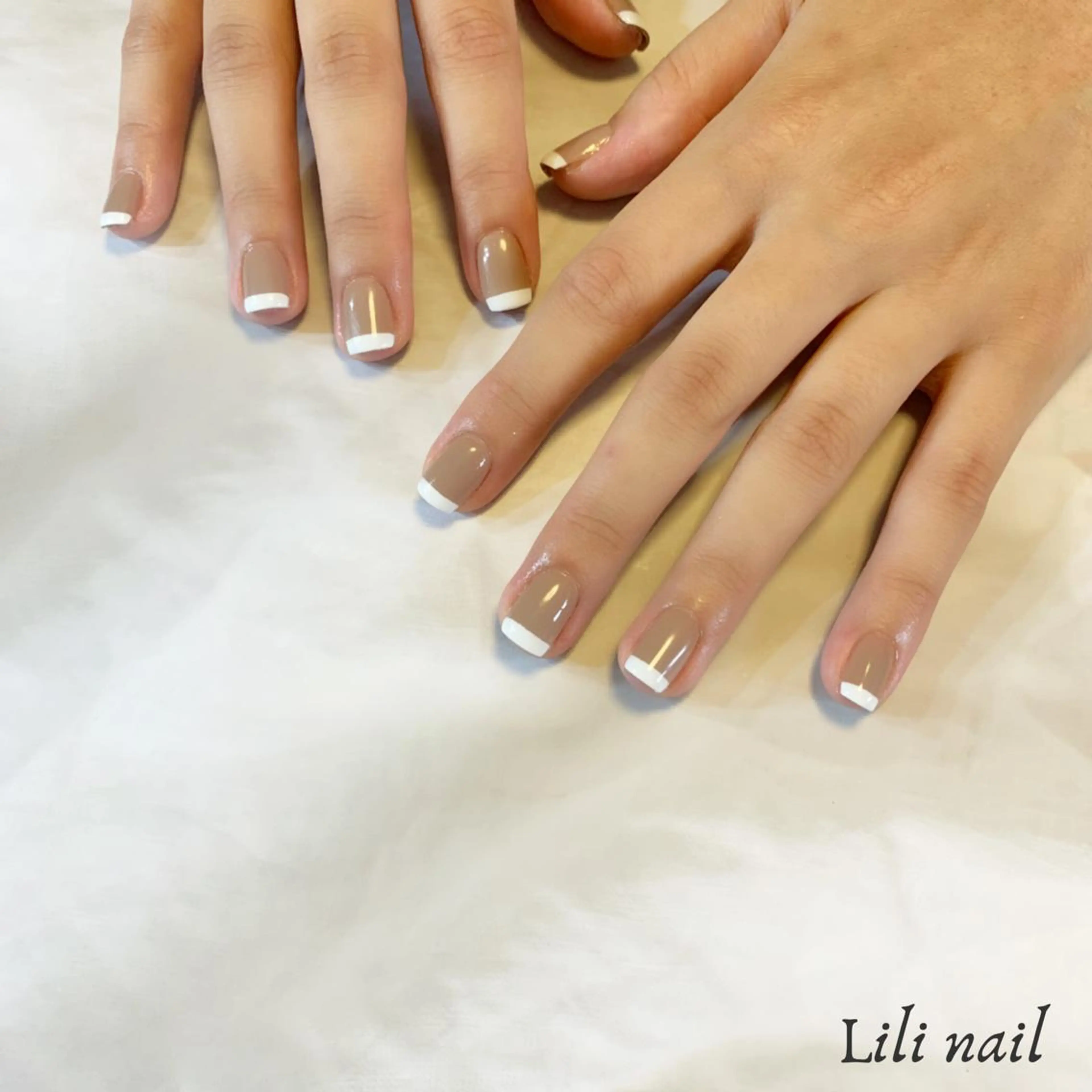 ショート ネイル Lilibeauty salonのネイルデザイン