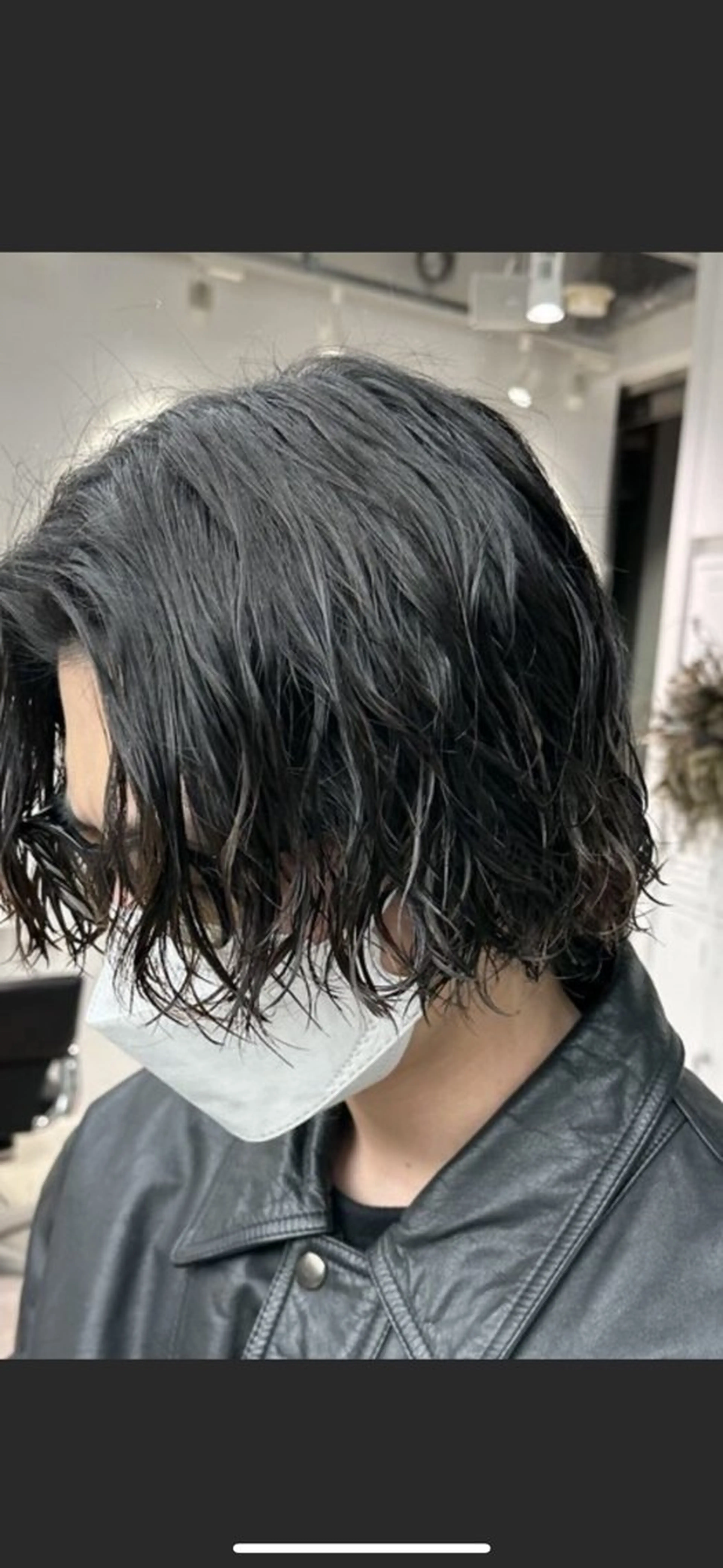 ロング カット パーマ ☀️fifth天神 英令🌙のヘアスタイル