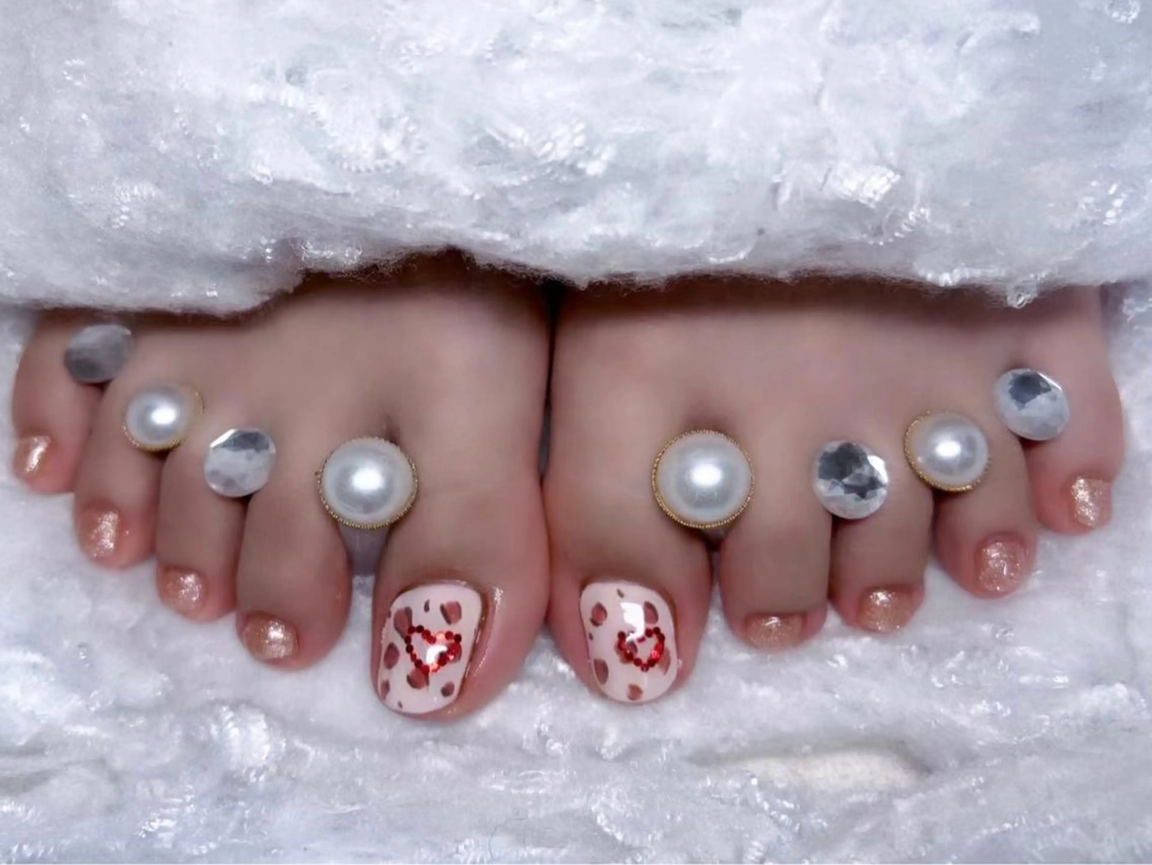 ネイル ネイルサロン ロア旧ジョリーのネイルデザイン
