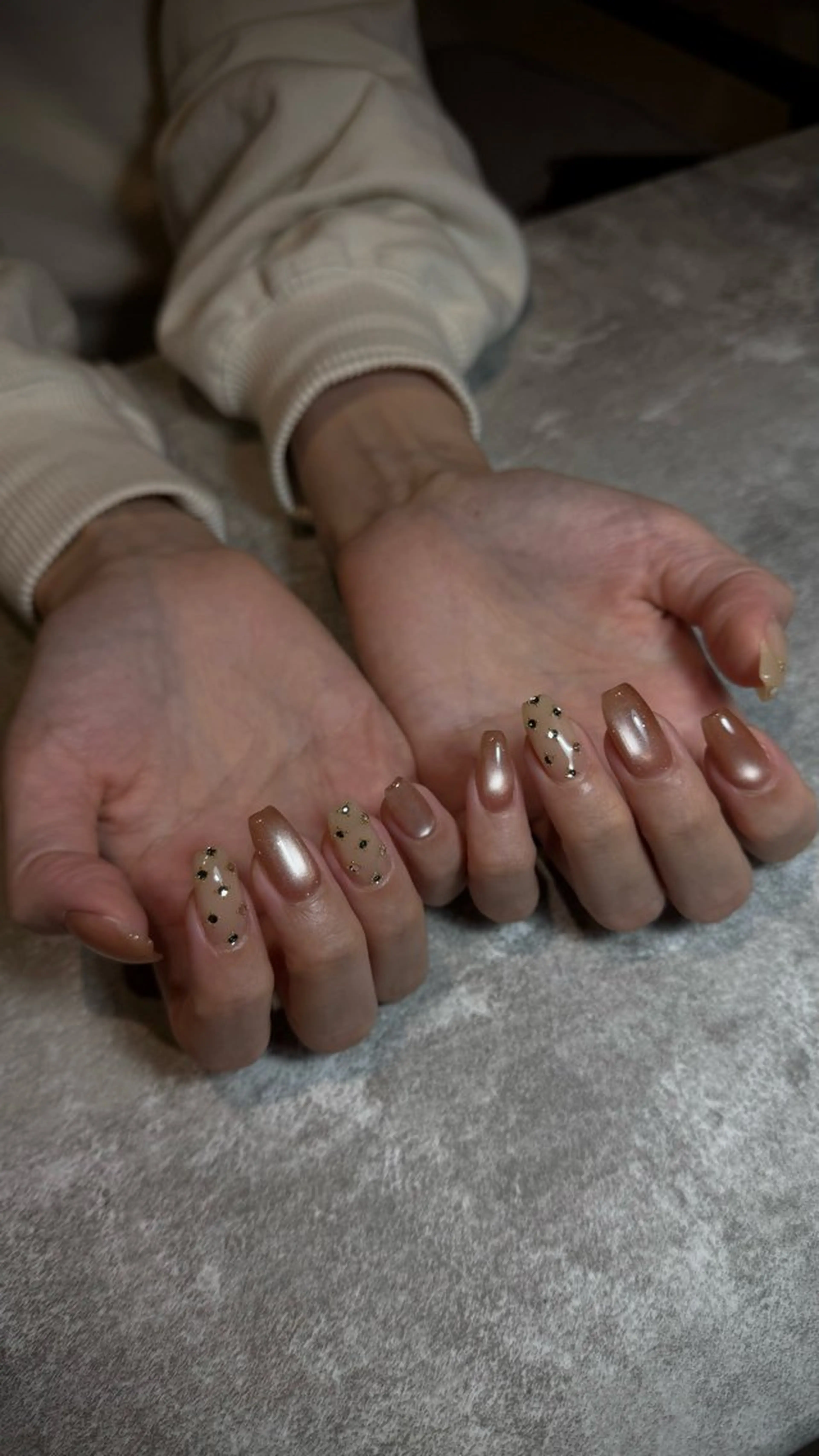 ネイル ハンドネイル nail moanaのネイルデザイン