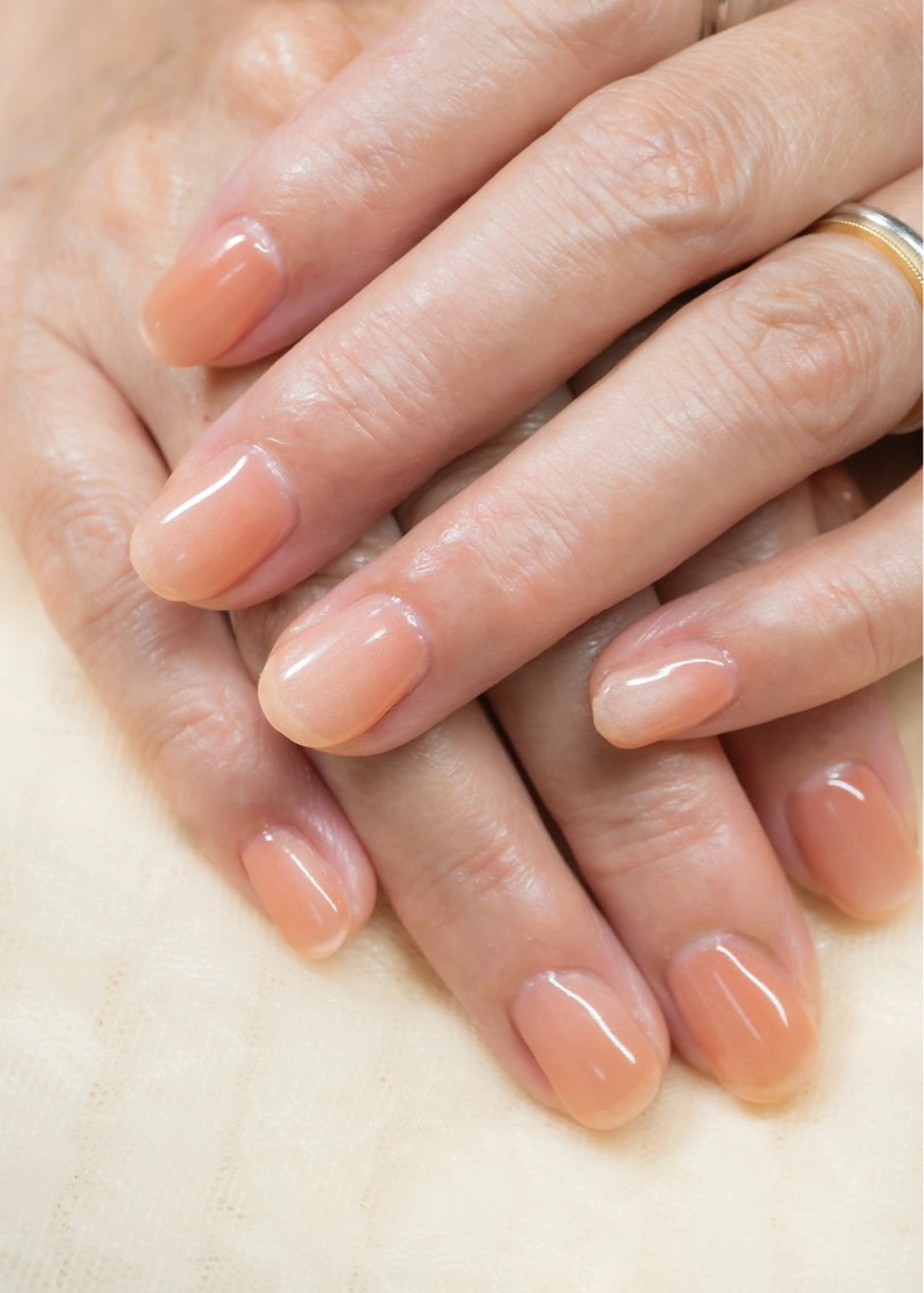 ネイル マグネットネイル ハンドネイル nail&aroma mulet.のネイルデザイン