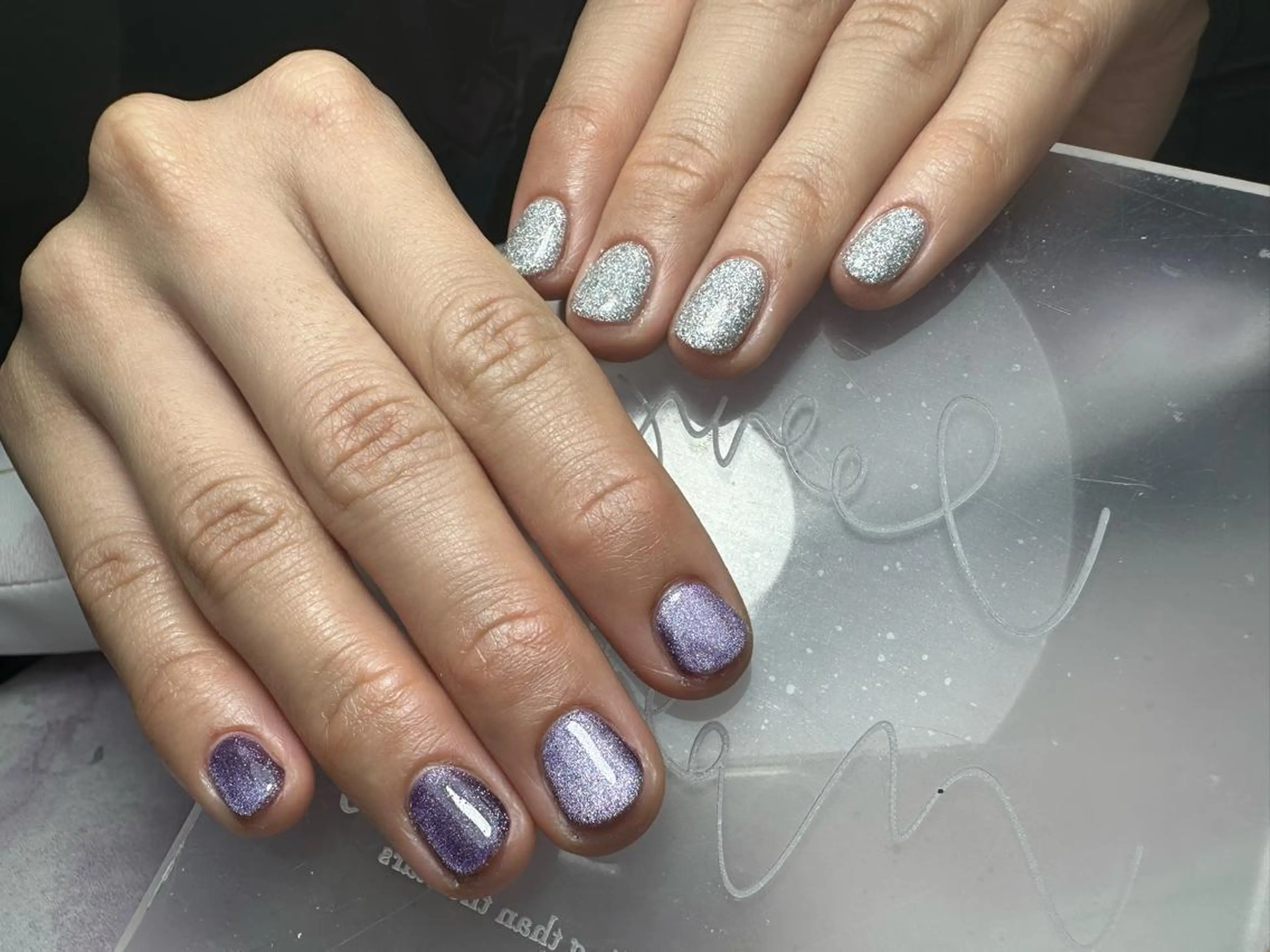 ネイル Eveネイル チップスカルプ専門店のネイルデザイン