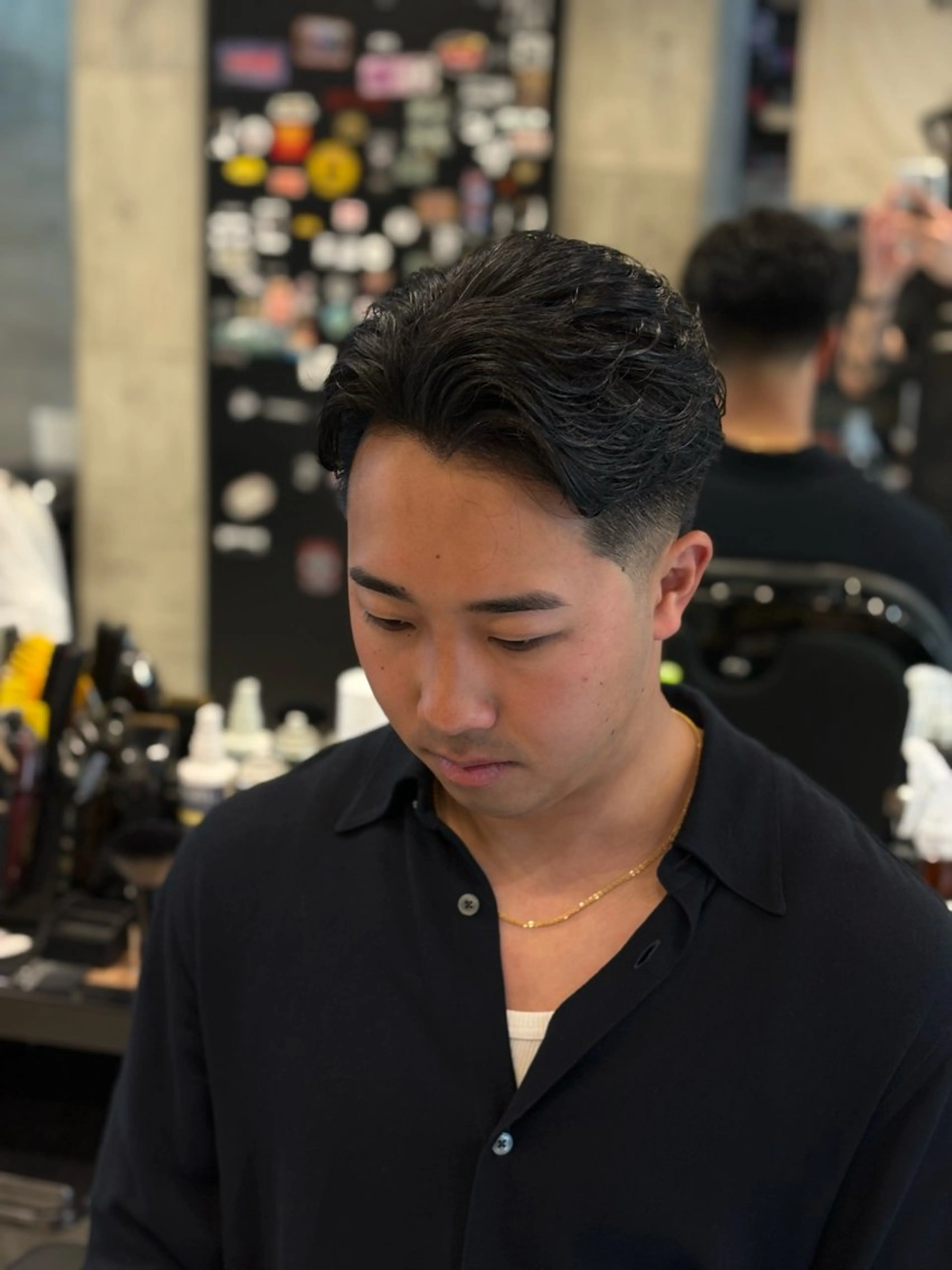 メンズ 渋谷メンズ特化/ ソウタのヘアスタイル