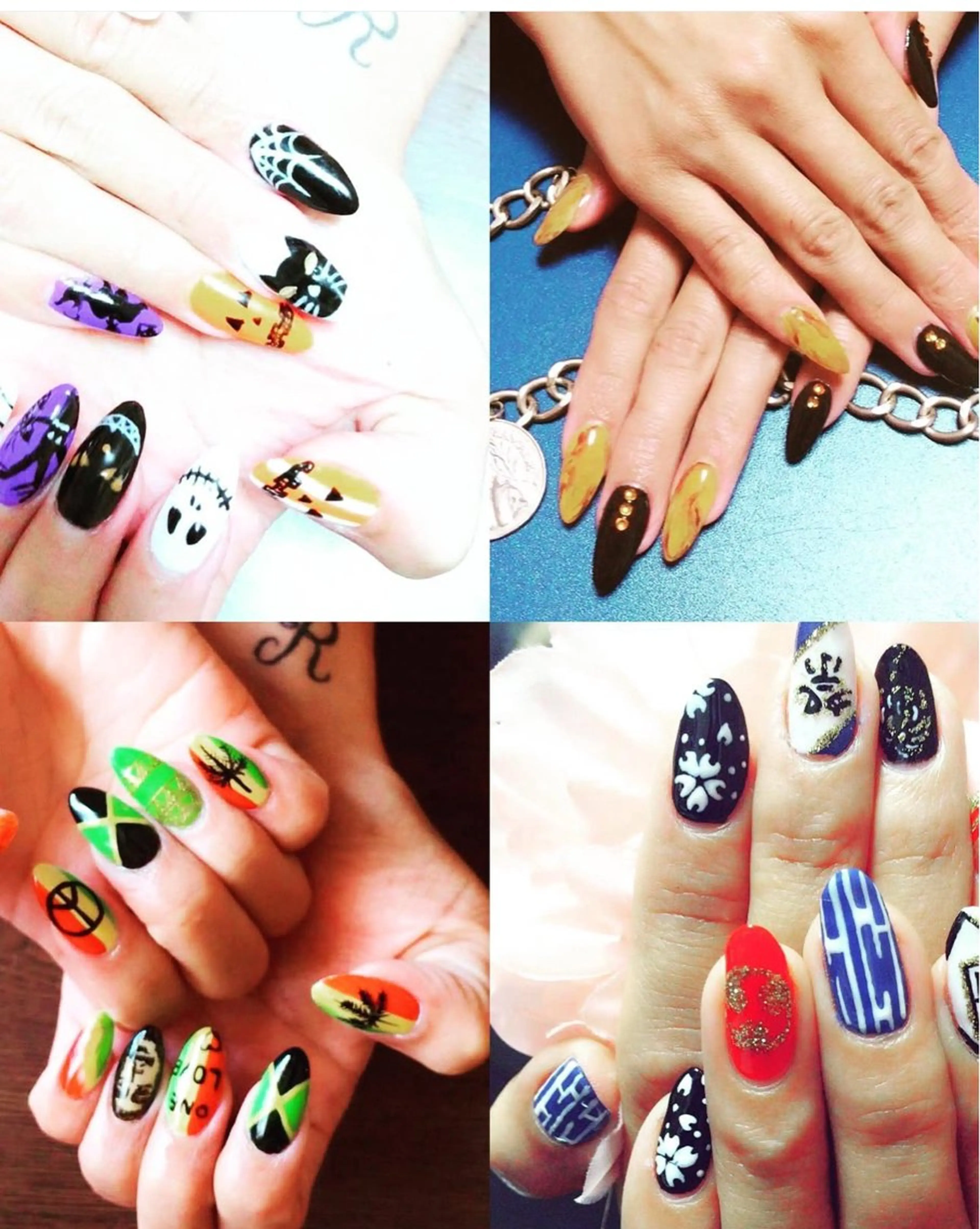 ネイル 羽琳エステ&リラクゼーション所属・羽琳 ユリンのエステ・リラクイメージ