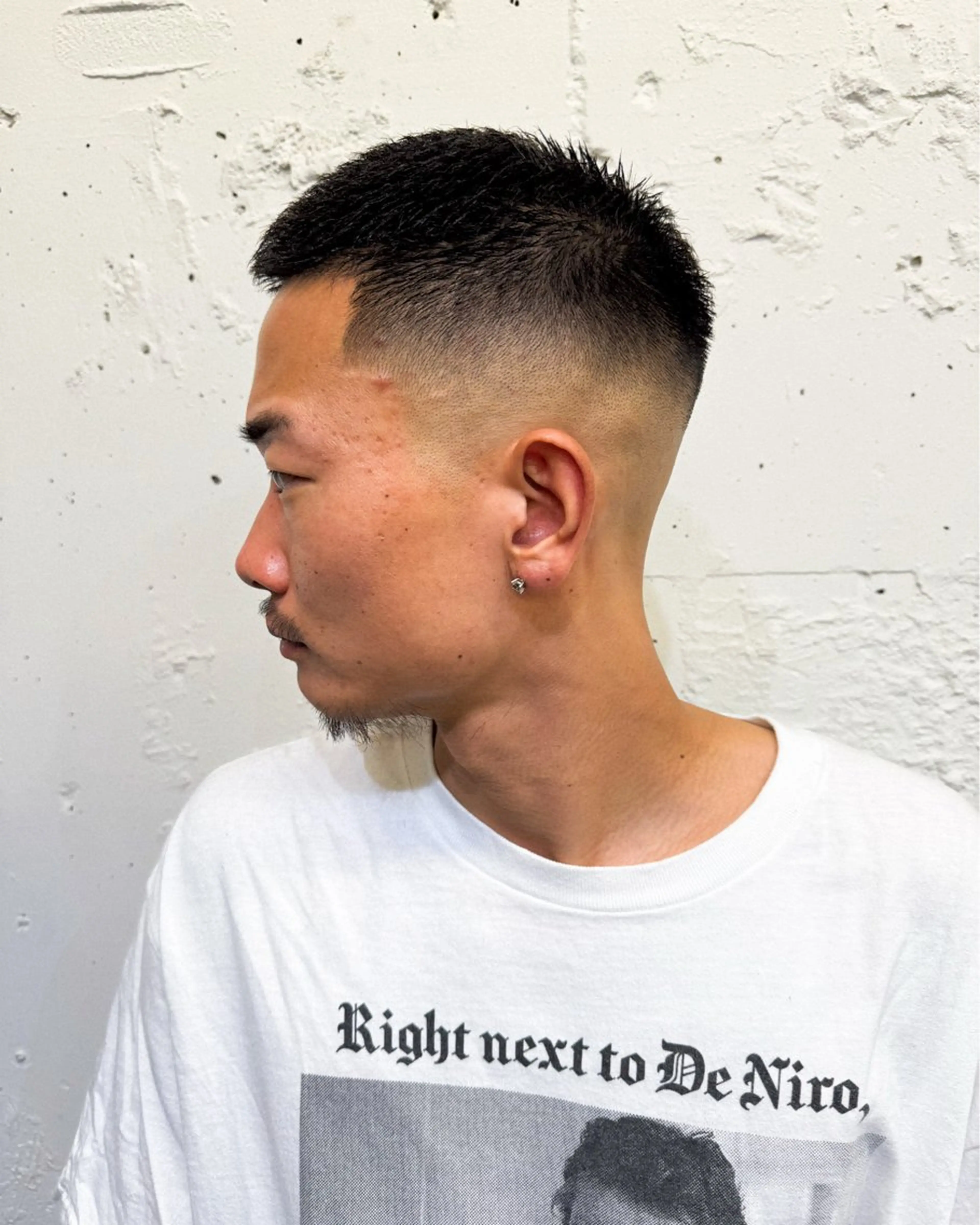 ショート メンズ フェードカット カット トリートメント 💈メンズ特化💈 TASUKUのヘアスタイル