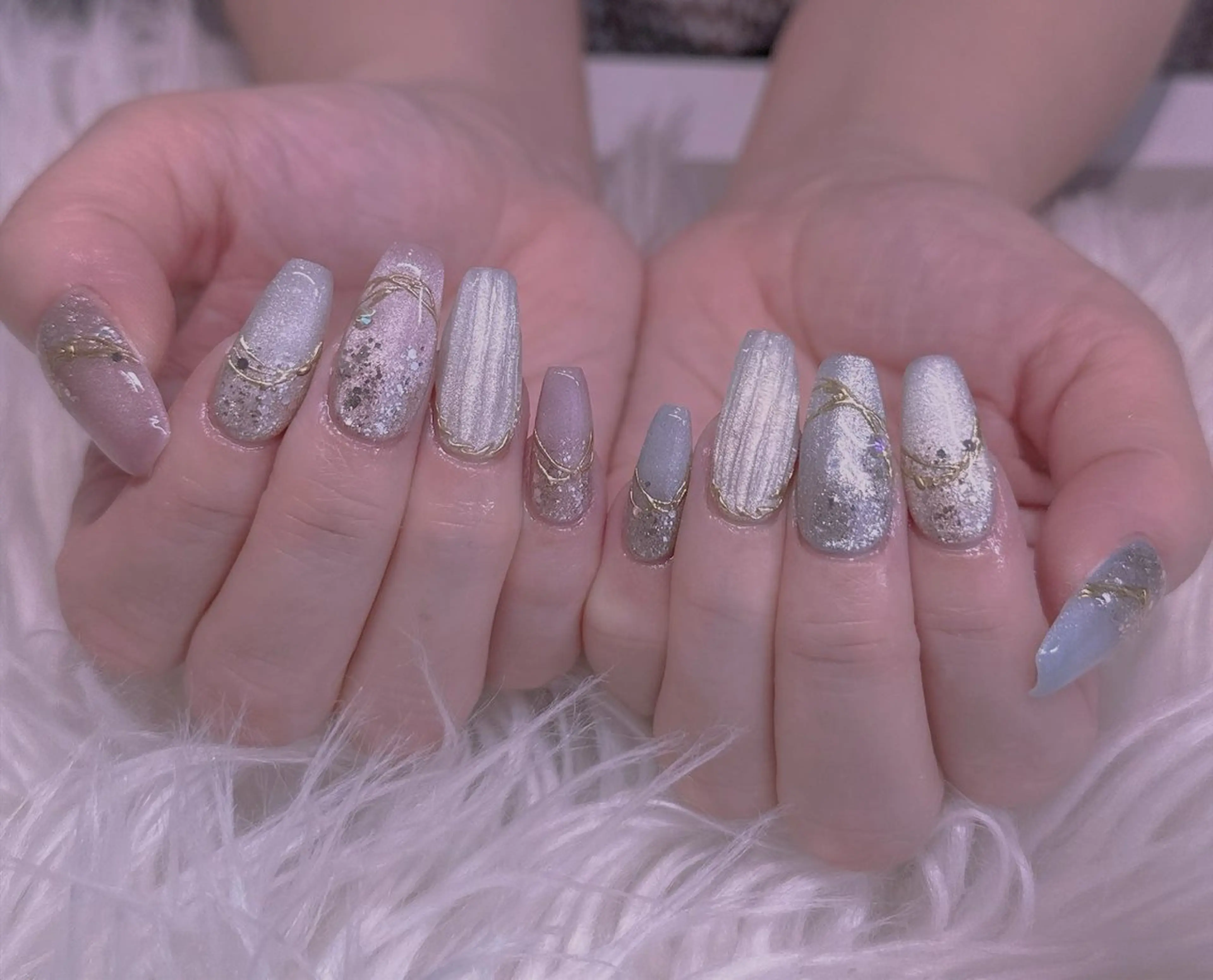 ネイル エムズ エムズのマツエク・マツパデザイン