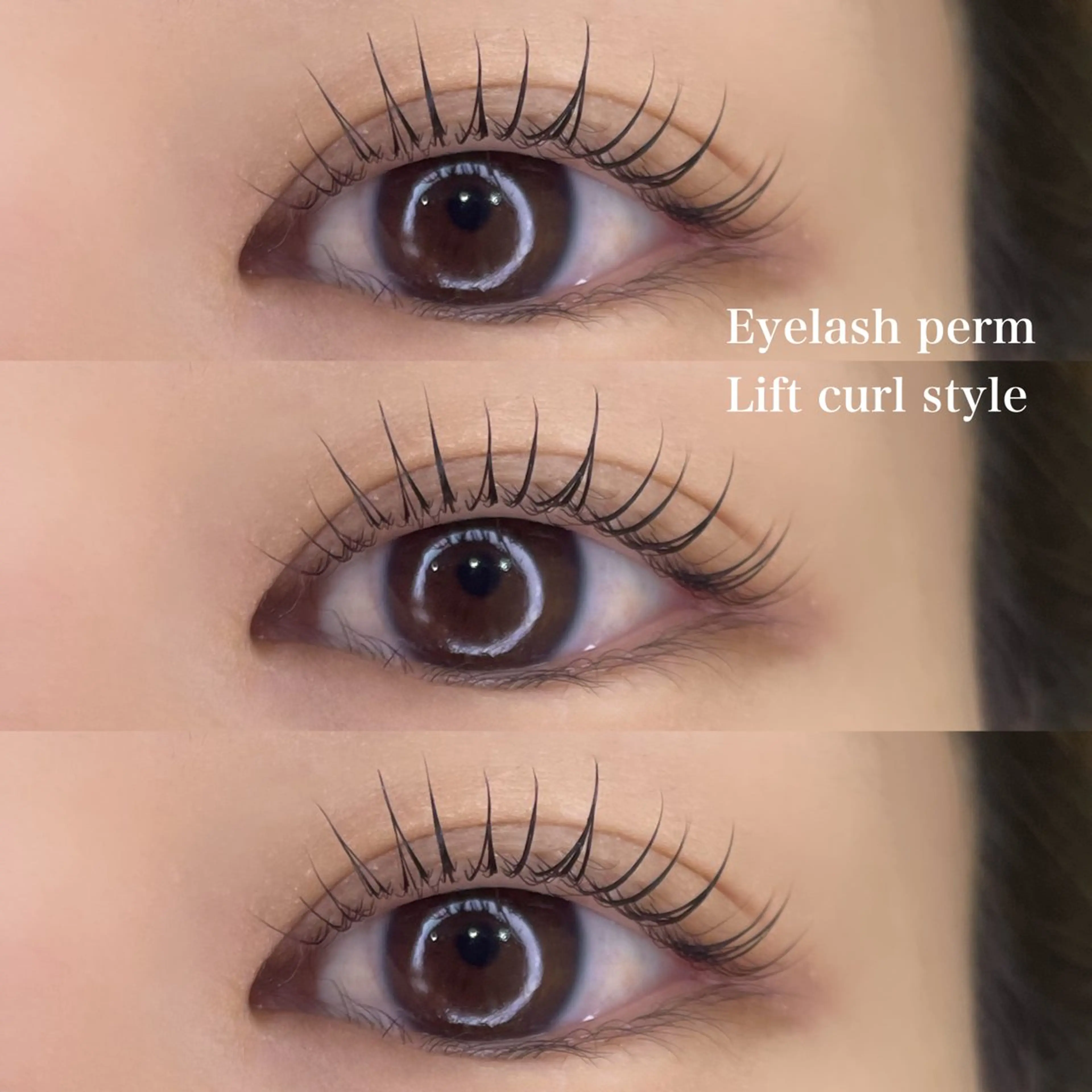 マツエク・マツパ マツパ パーソナルカラー/ 似合わせ/山村さらのヘアスタイル