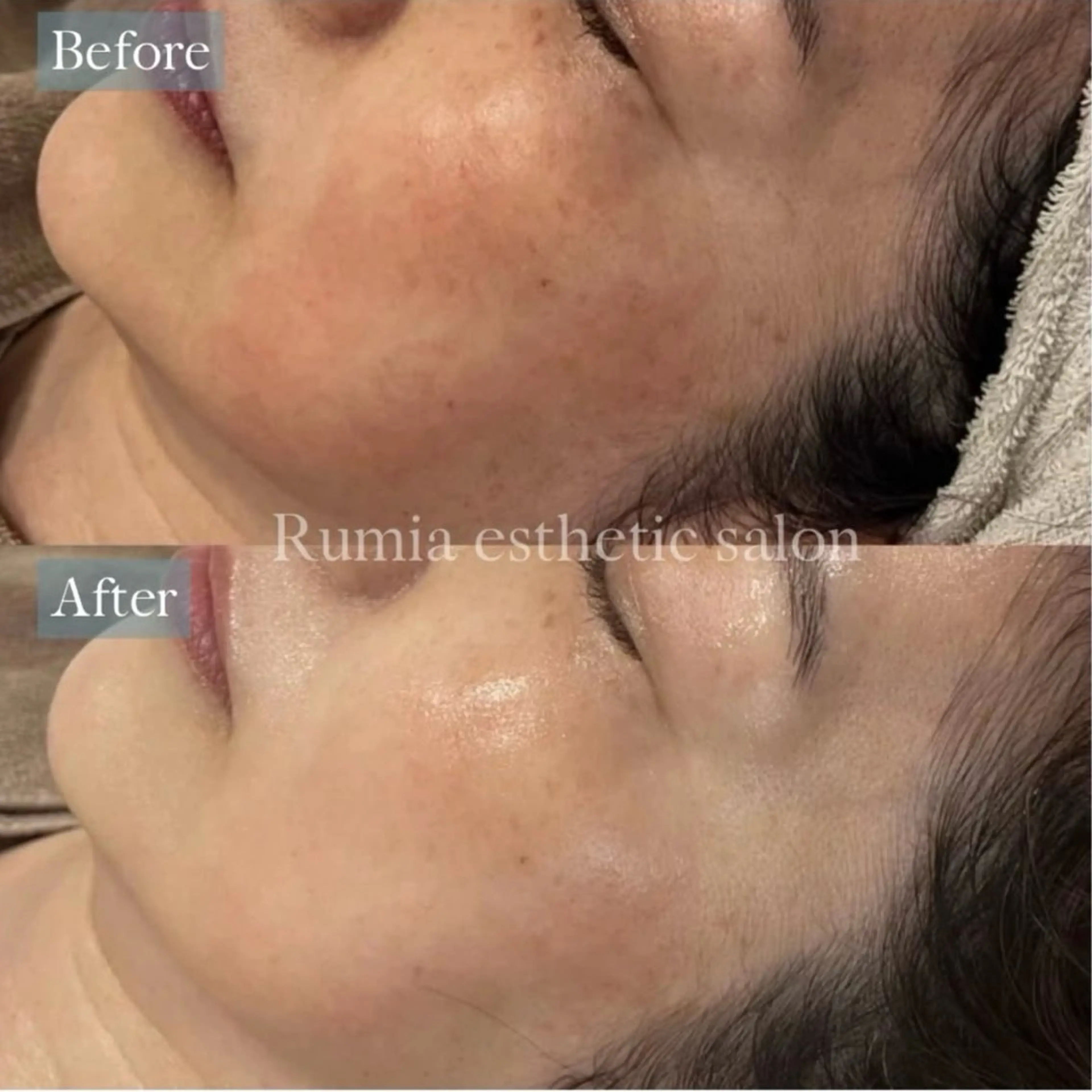 Rumia Salonのエステ・リラクイメージ