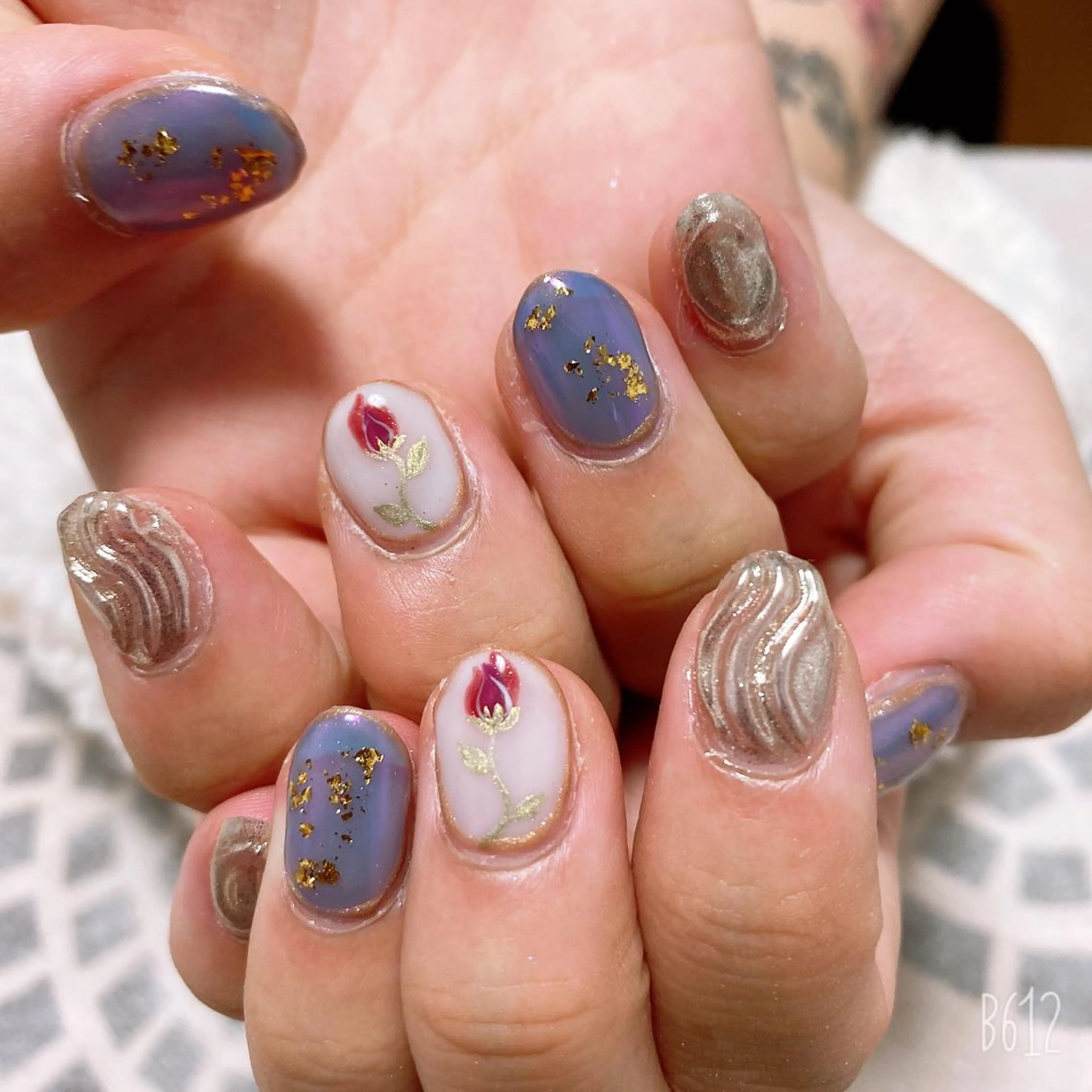 ネイル The Best Beauty受付担当のエステ・リラクイメージ