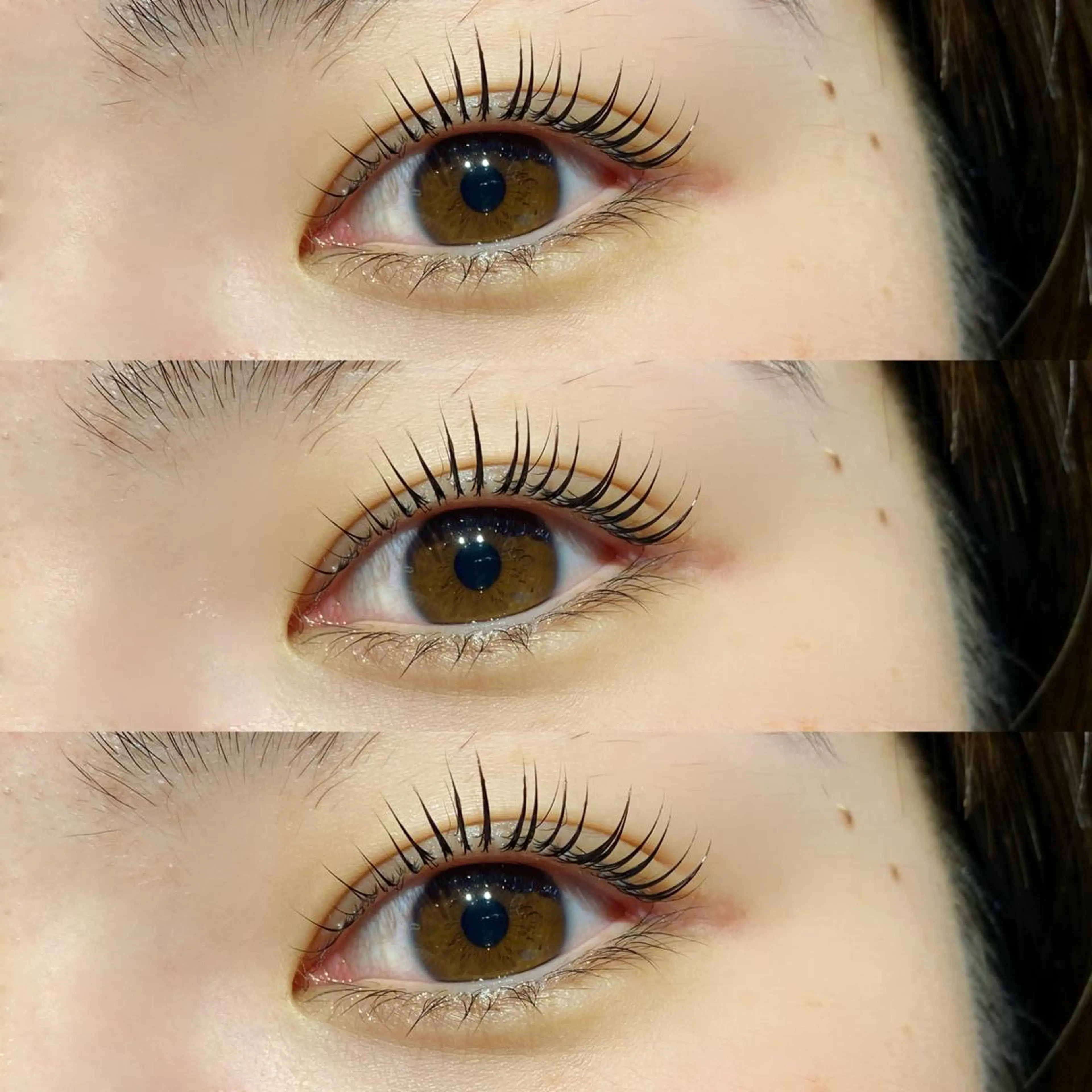 マツエク・マツパ The coast / momokaのマツエク・マツパデザイン