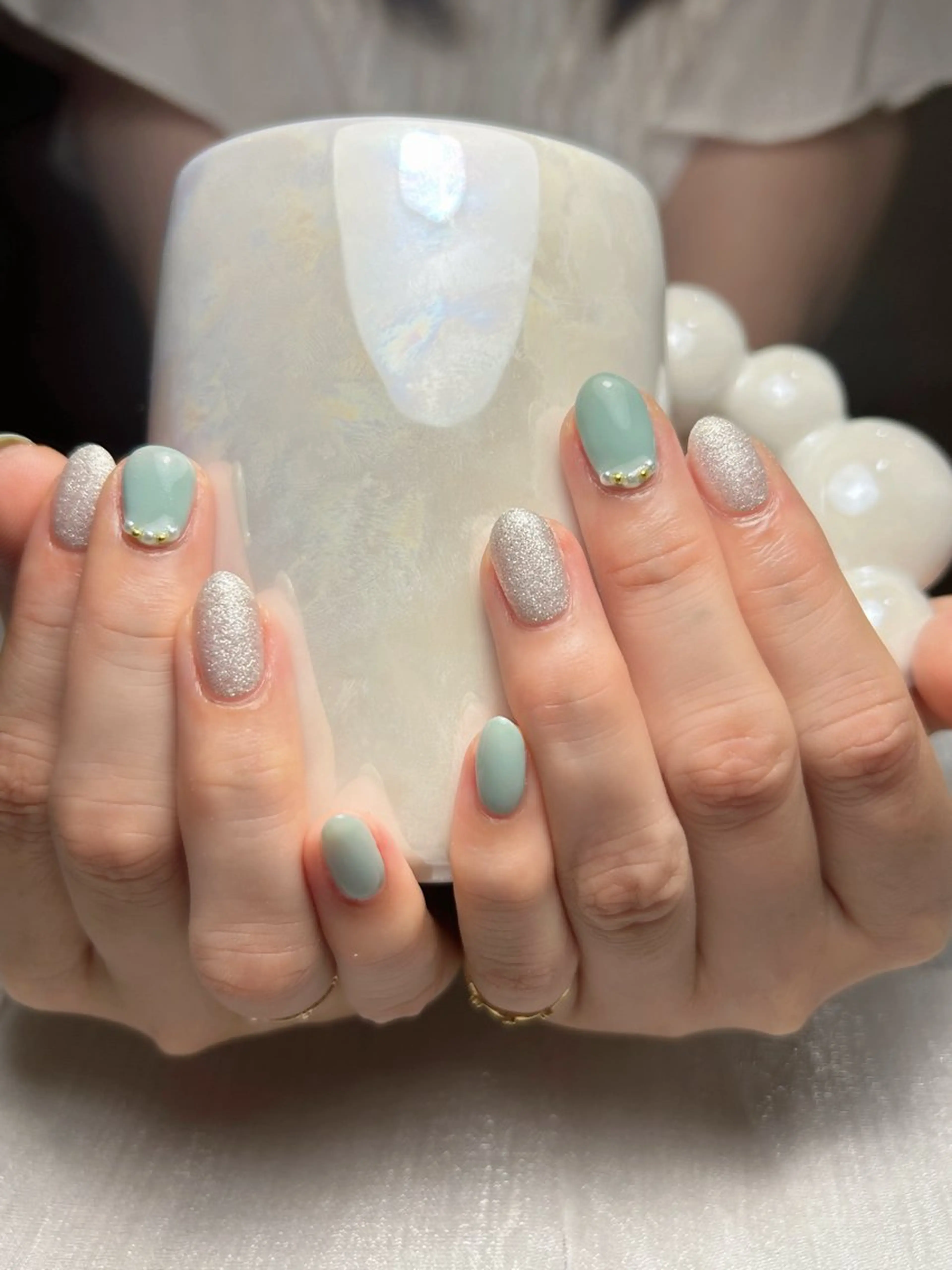 ネイル M.T nailのネイルデザイン