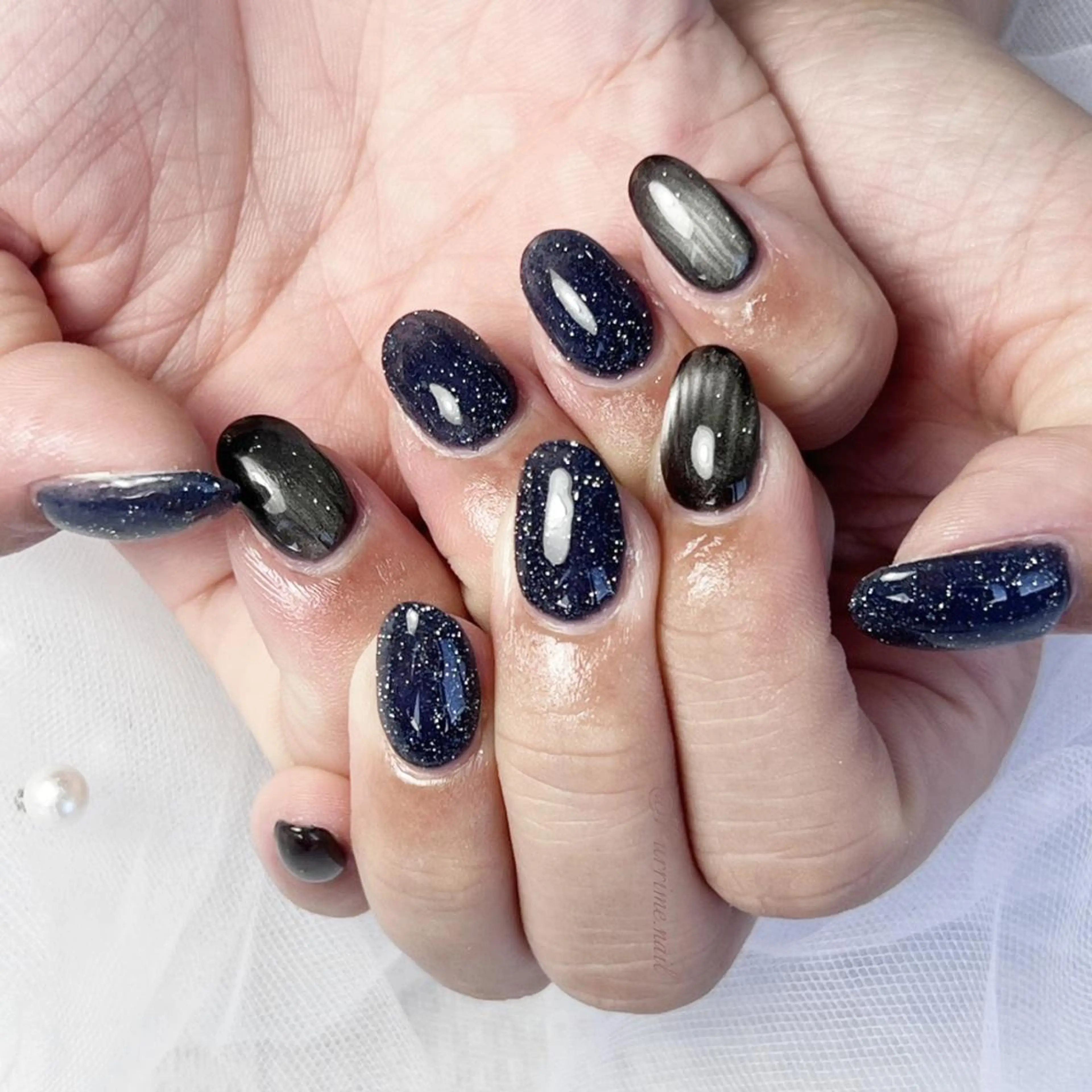 ネイル ハンドネイル 鹿取 春子Teamのネイルデザイン