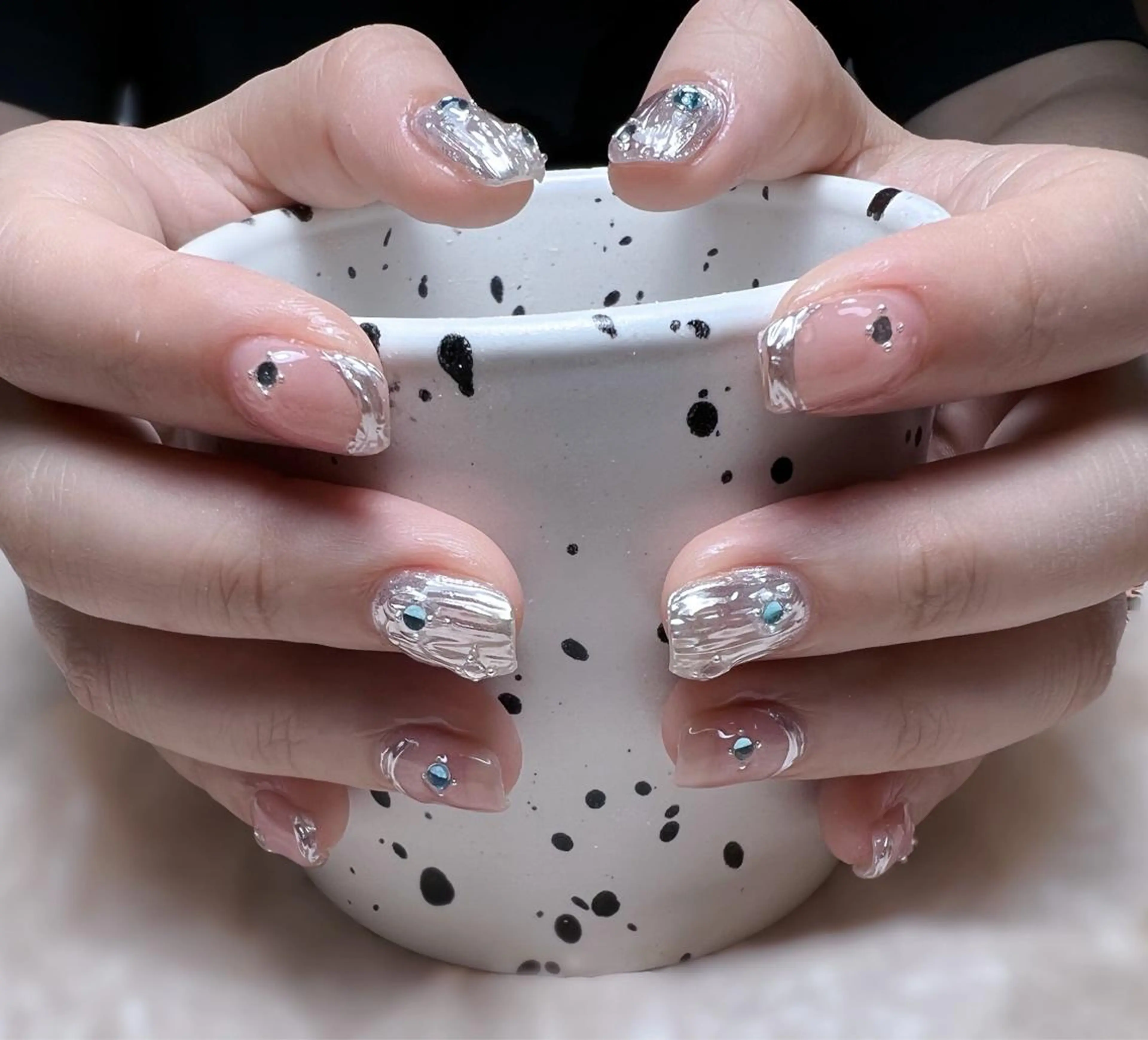 ネイル MissU ネイルサロンのネイルデザイン