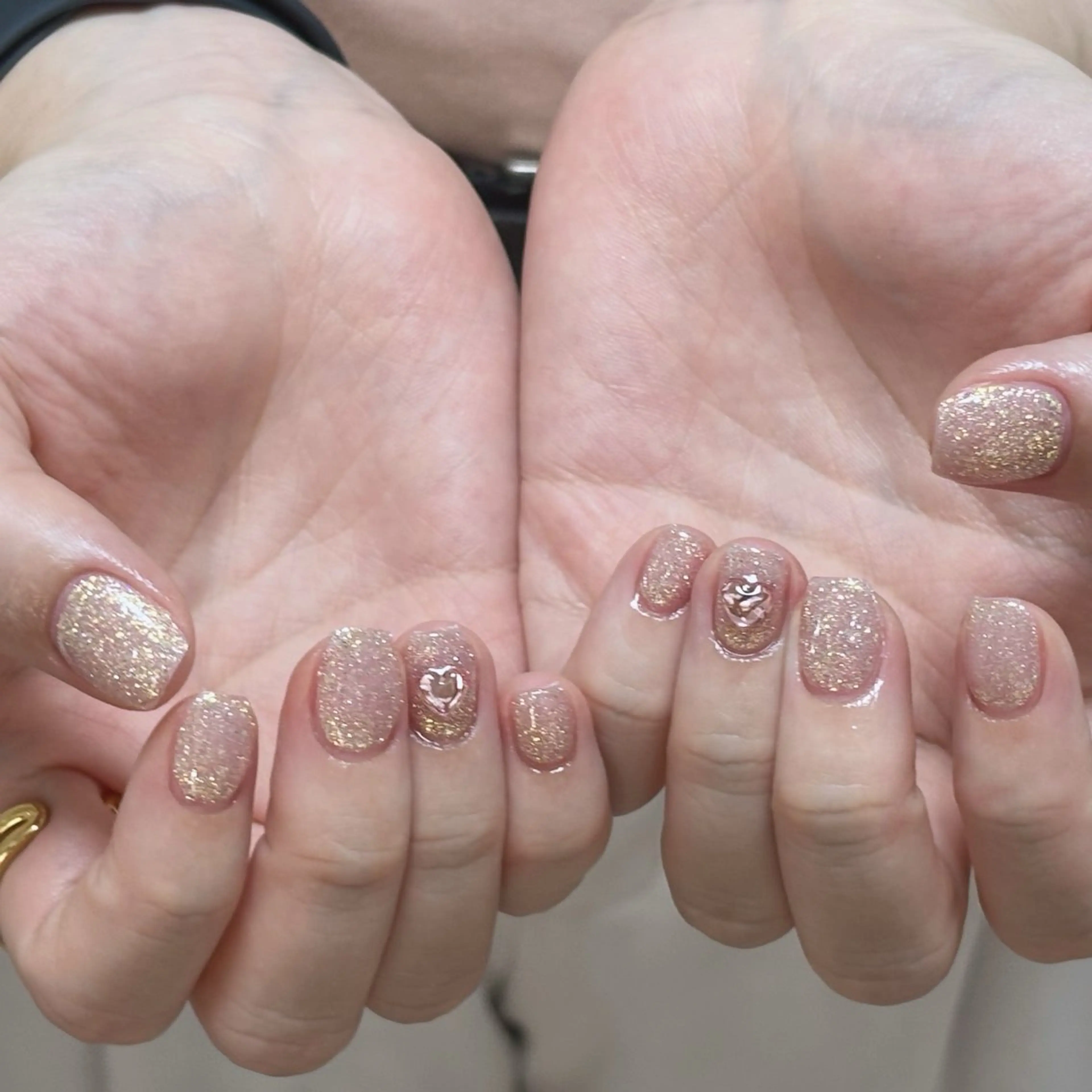 🐷新規オフ無料🐷フラッシュネイルの写真