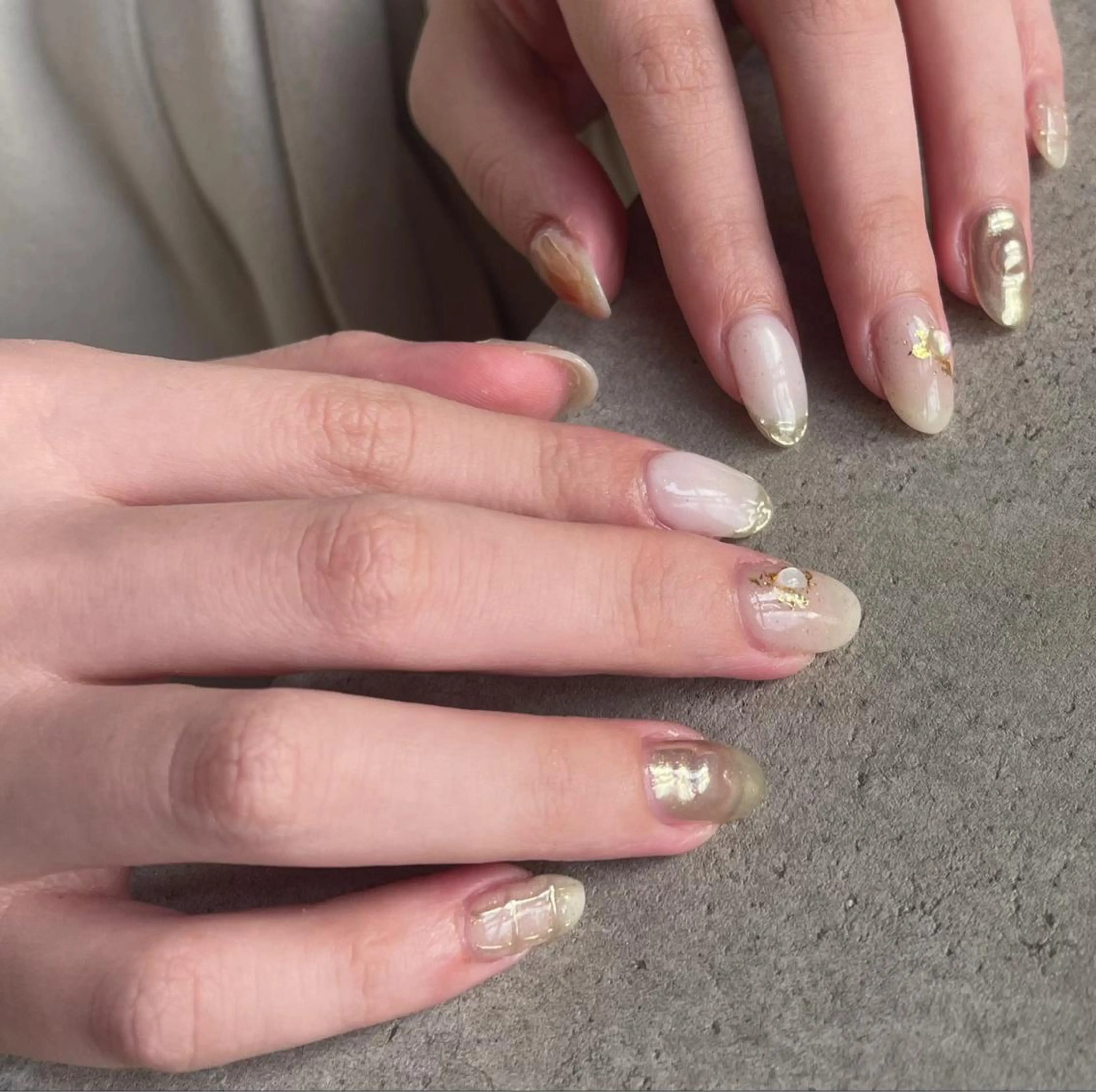 ネイル MALU NAIL mayuのネイルデザイン