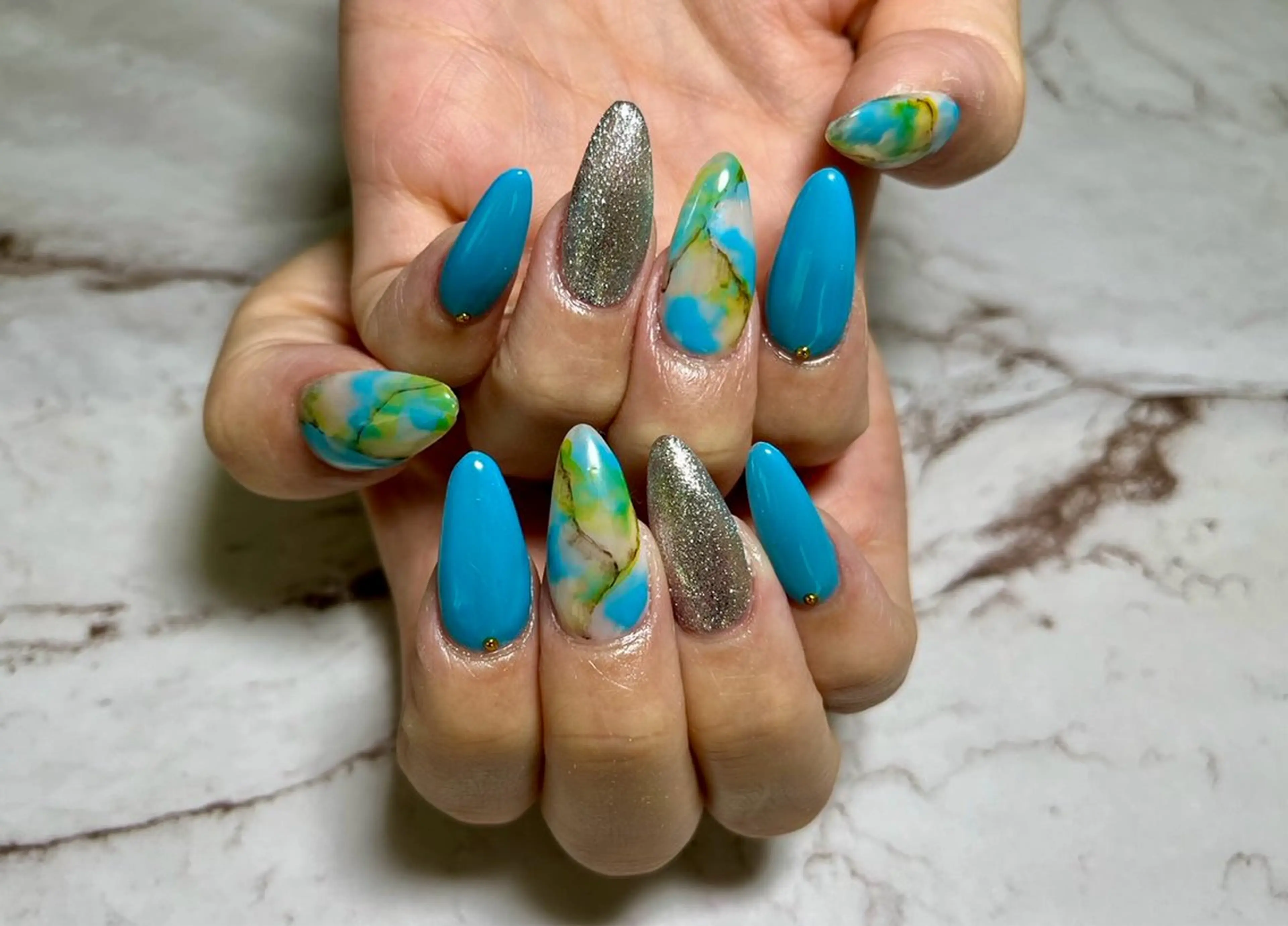 ネイル ハンドネイル NAIL salon ACEのネイルデザイン