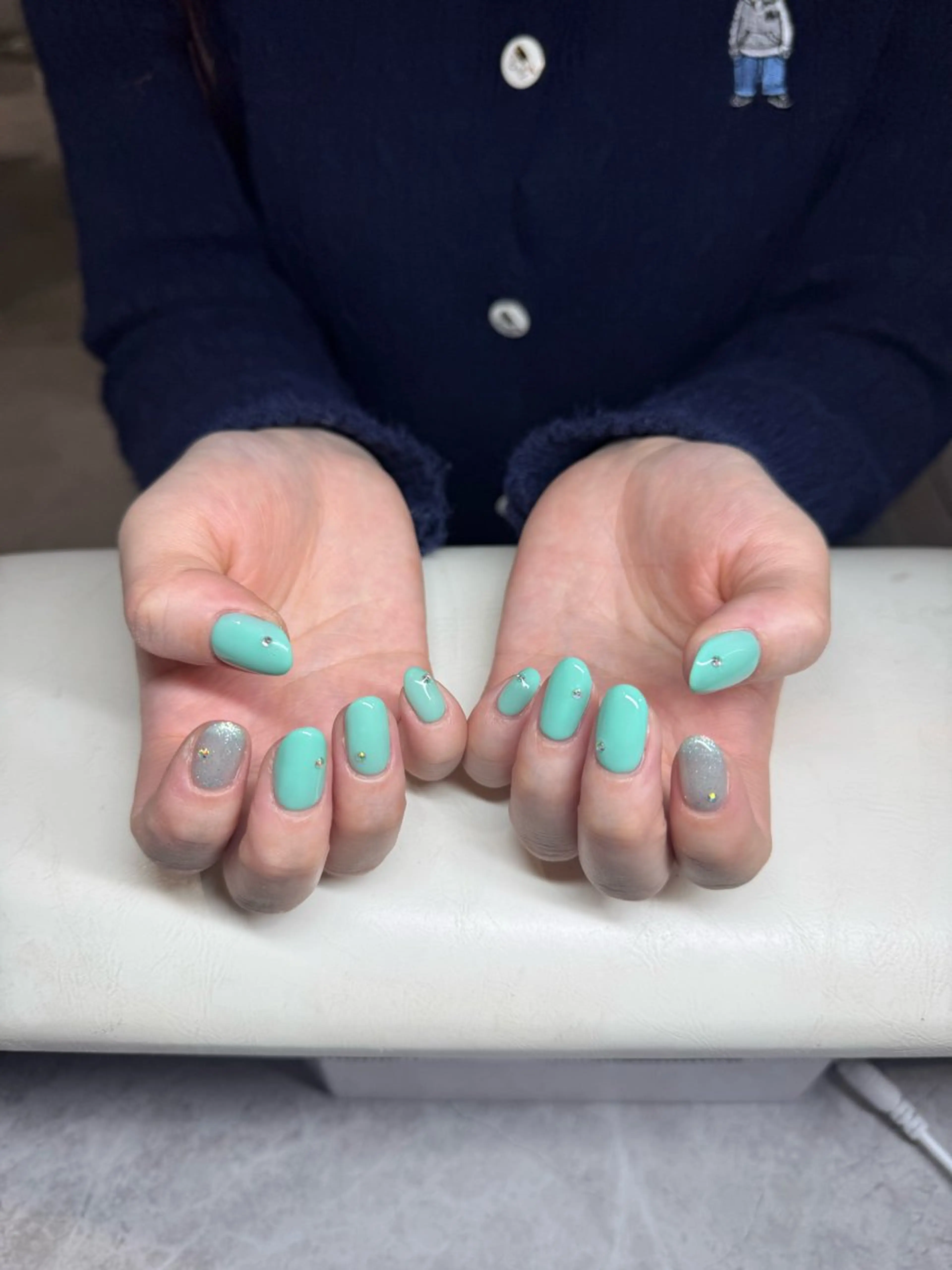 ネイル ハンドネイル IROHA NAIL 北村菜帆のネイルデザイン