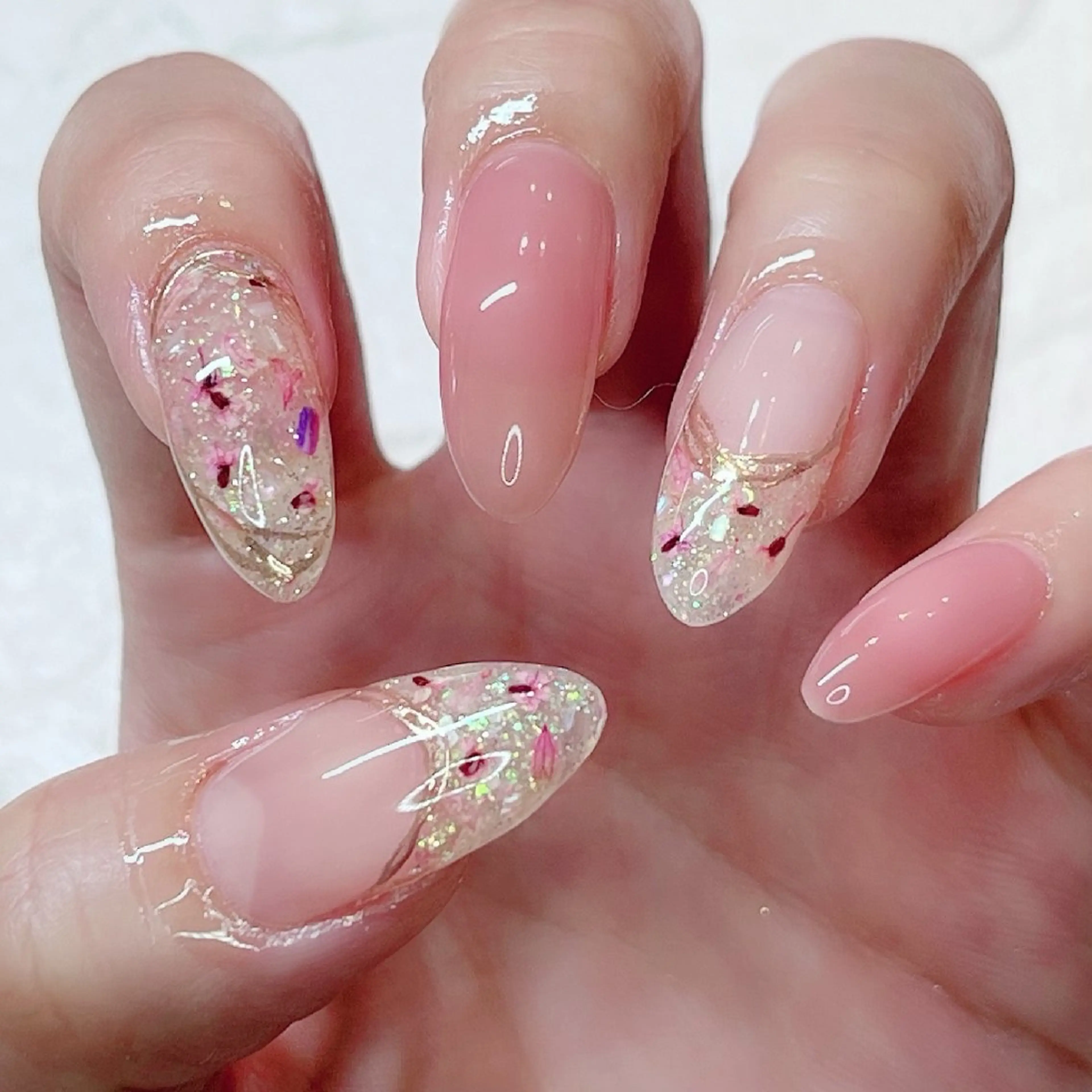 ネイル Katayama Yokoのネイルデザイン