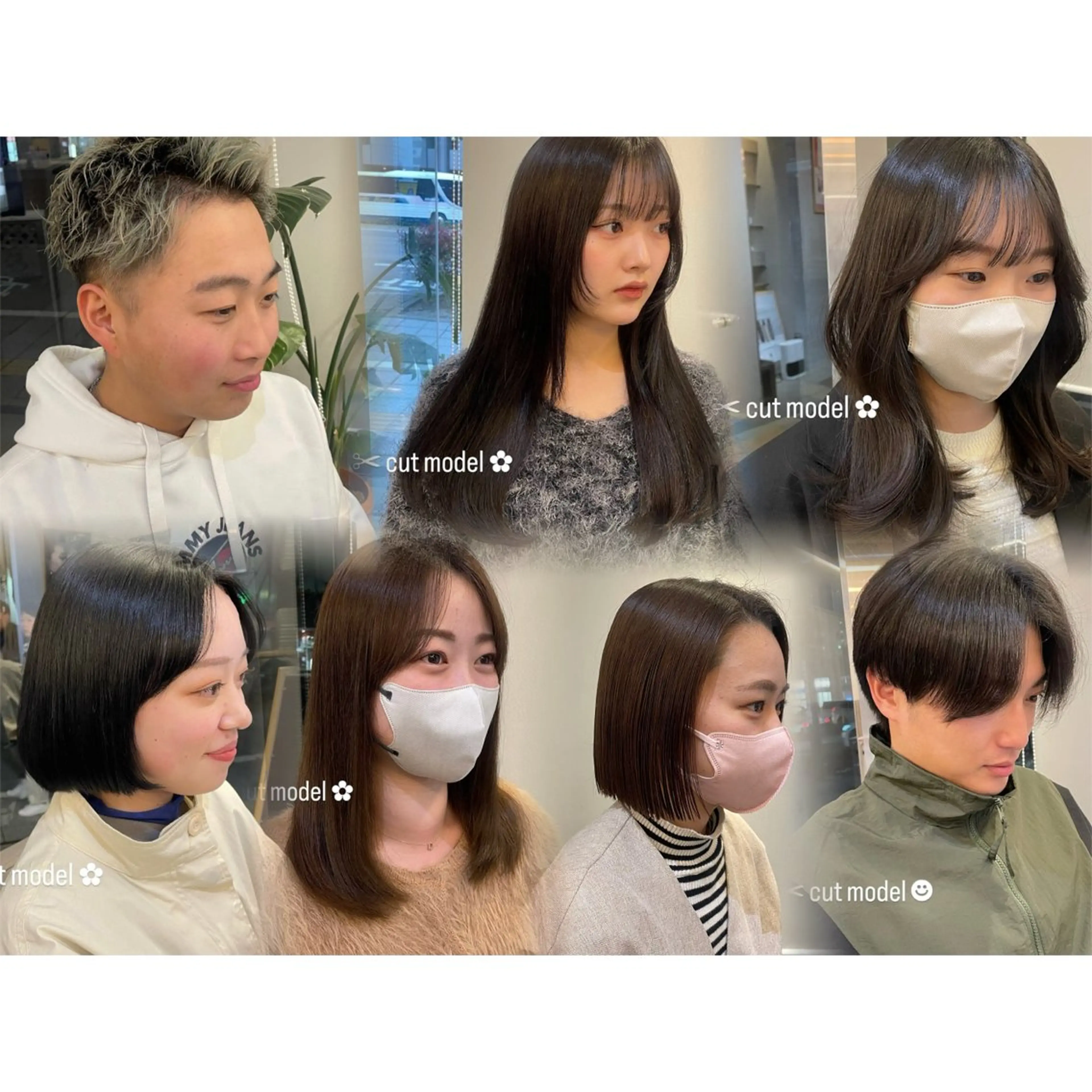 𝙢𝙞𝙮𝙪🎀 girly hairのヘアスタイル