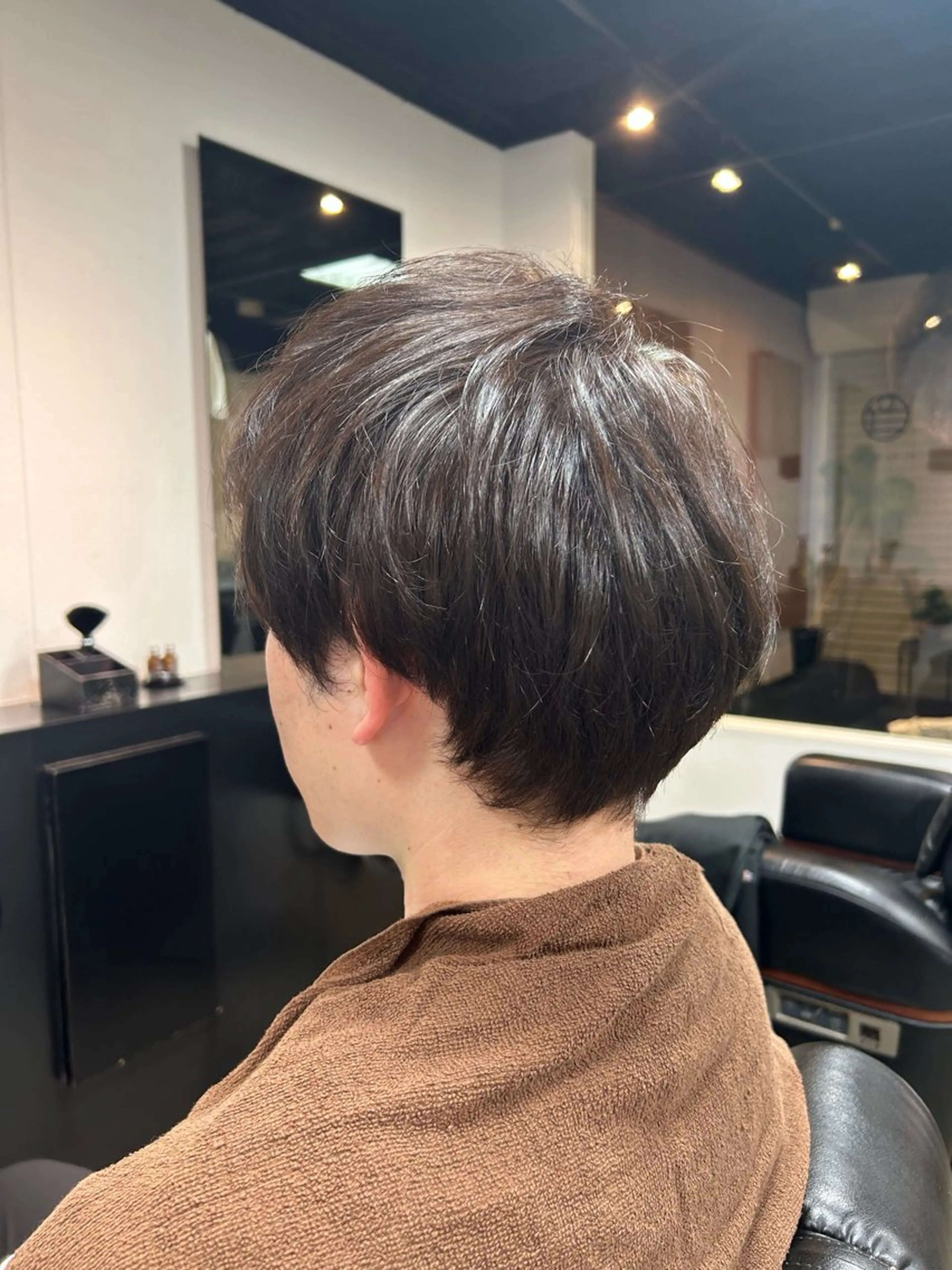 ミディアム カラー メンズ 【メンズ限定】金子 禅🚹のヘアスタイル