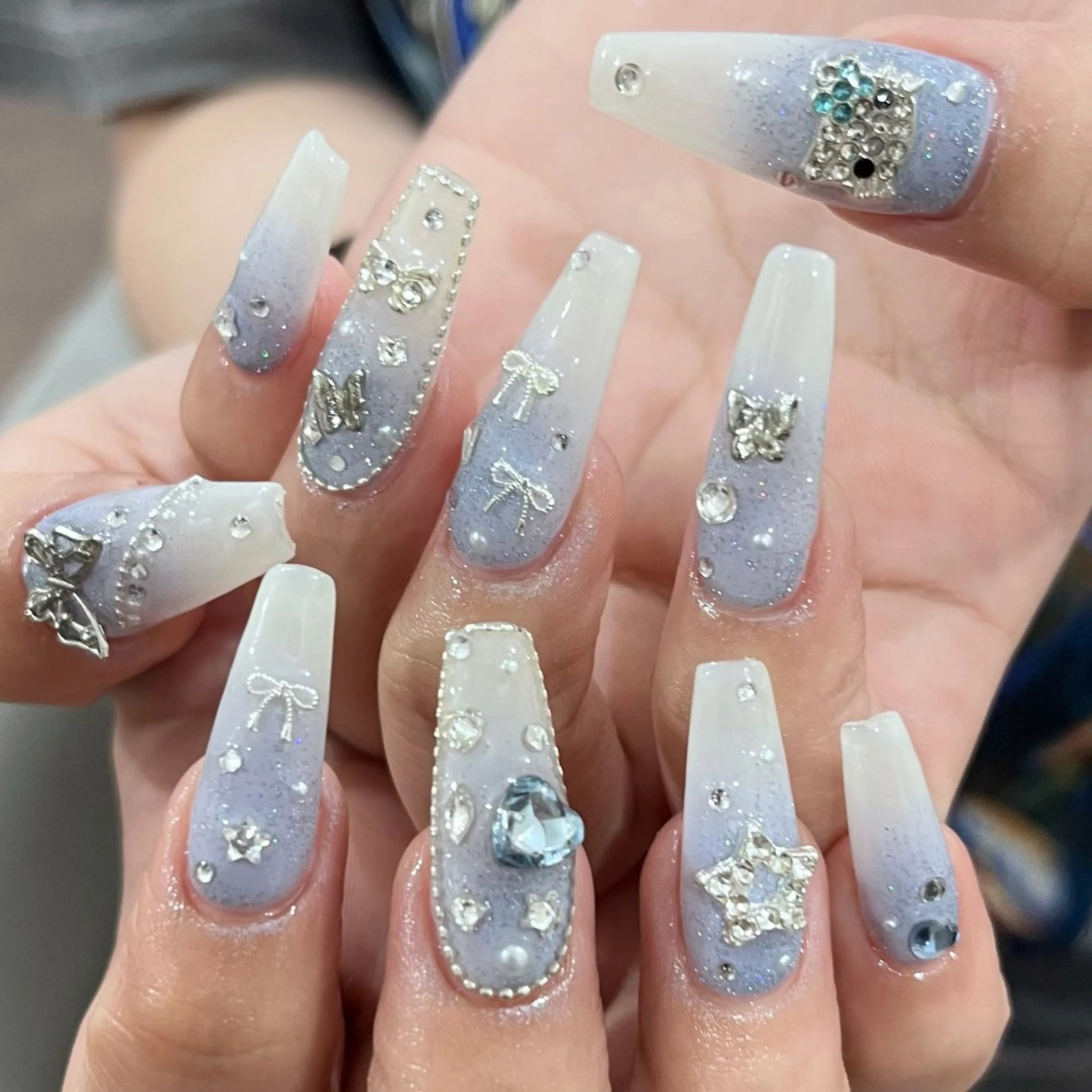 ネイル 韓国ネイル ワンホンネイル ハンドネイル ハンドケア Kawaii _Nailのネイルデザイン